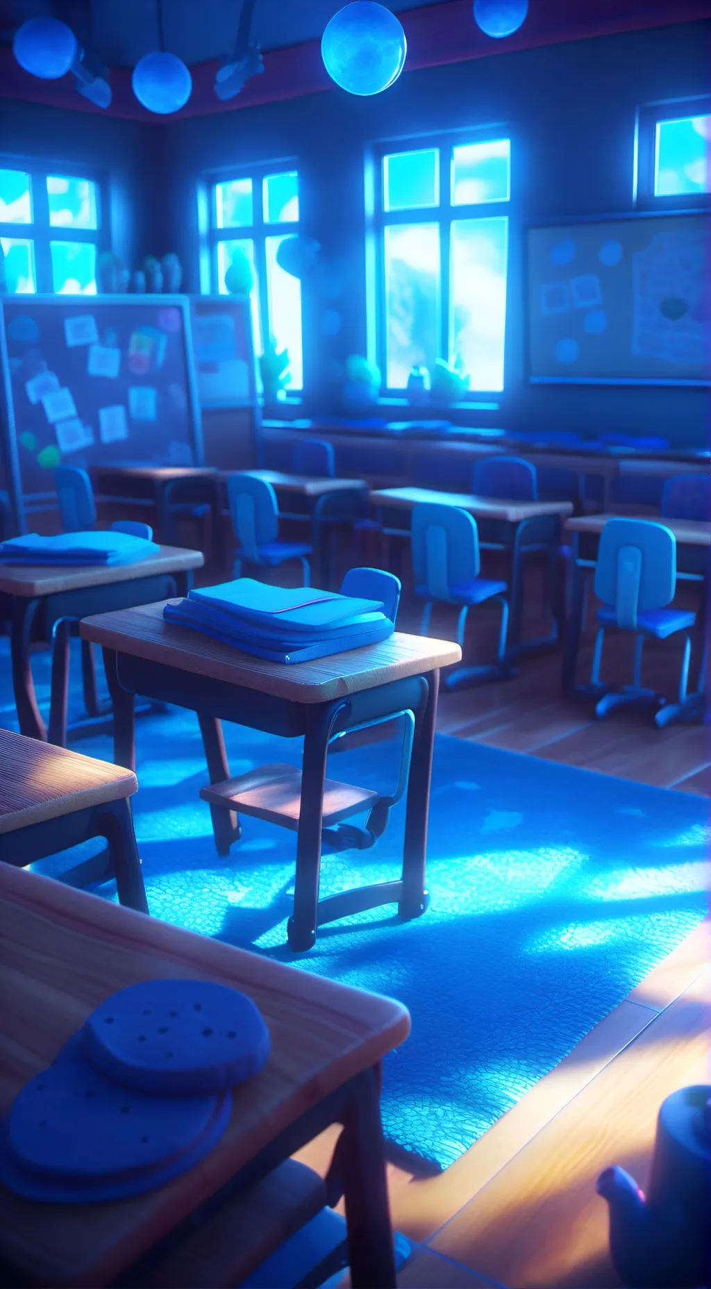 ai character: 🎉🎊 grade 6 🎉🎊 background