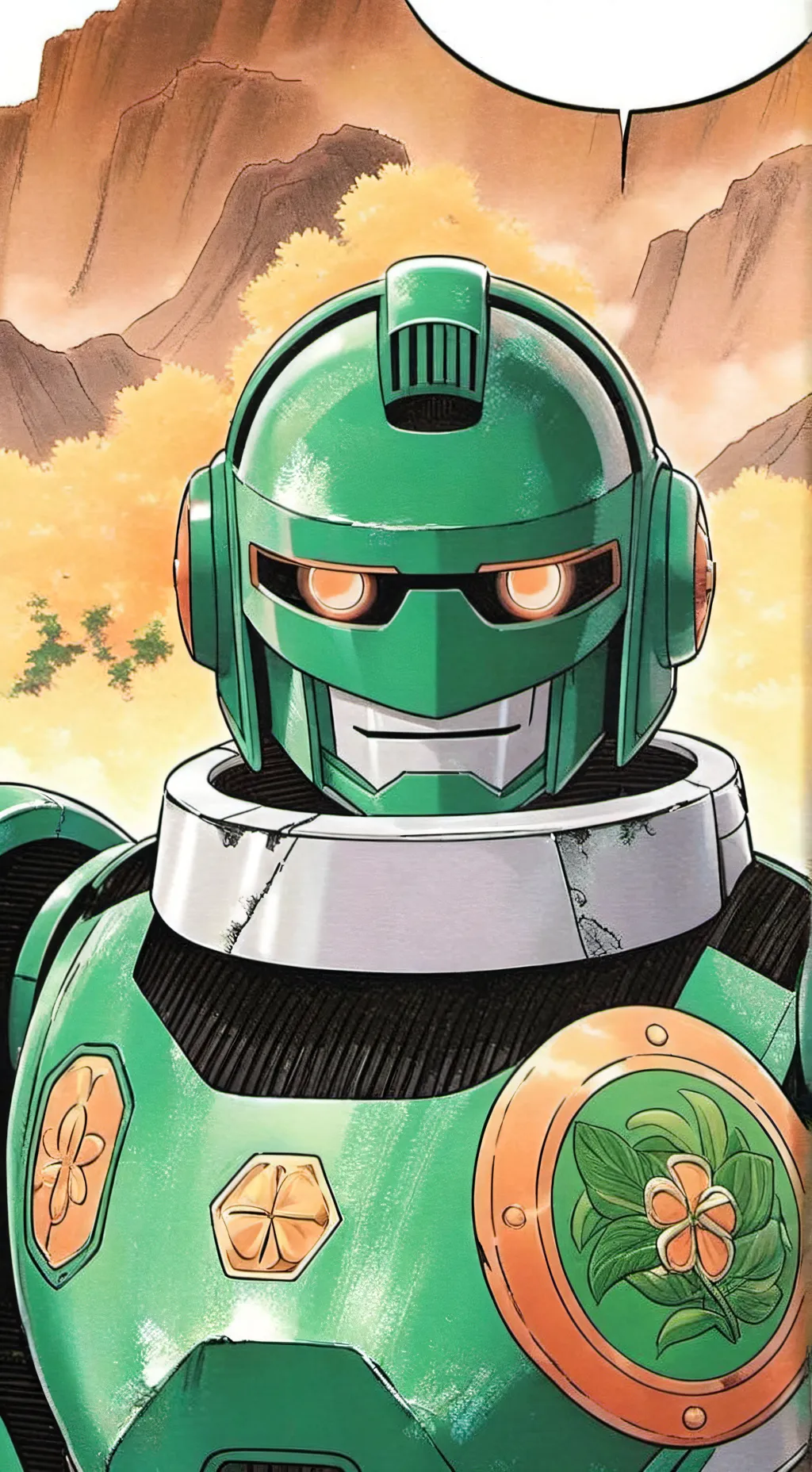 ai character: vee tickle background