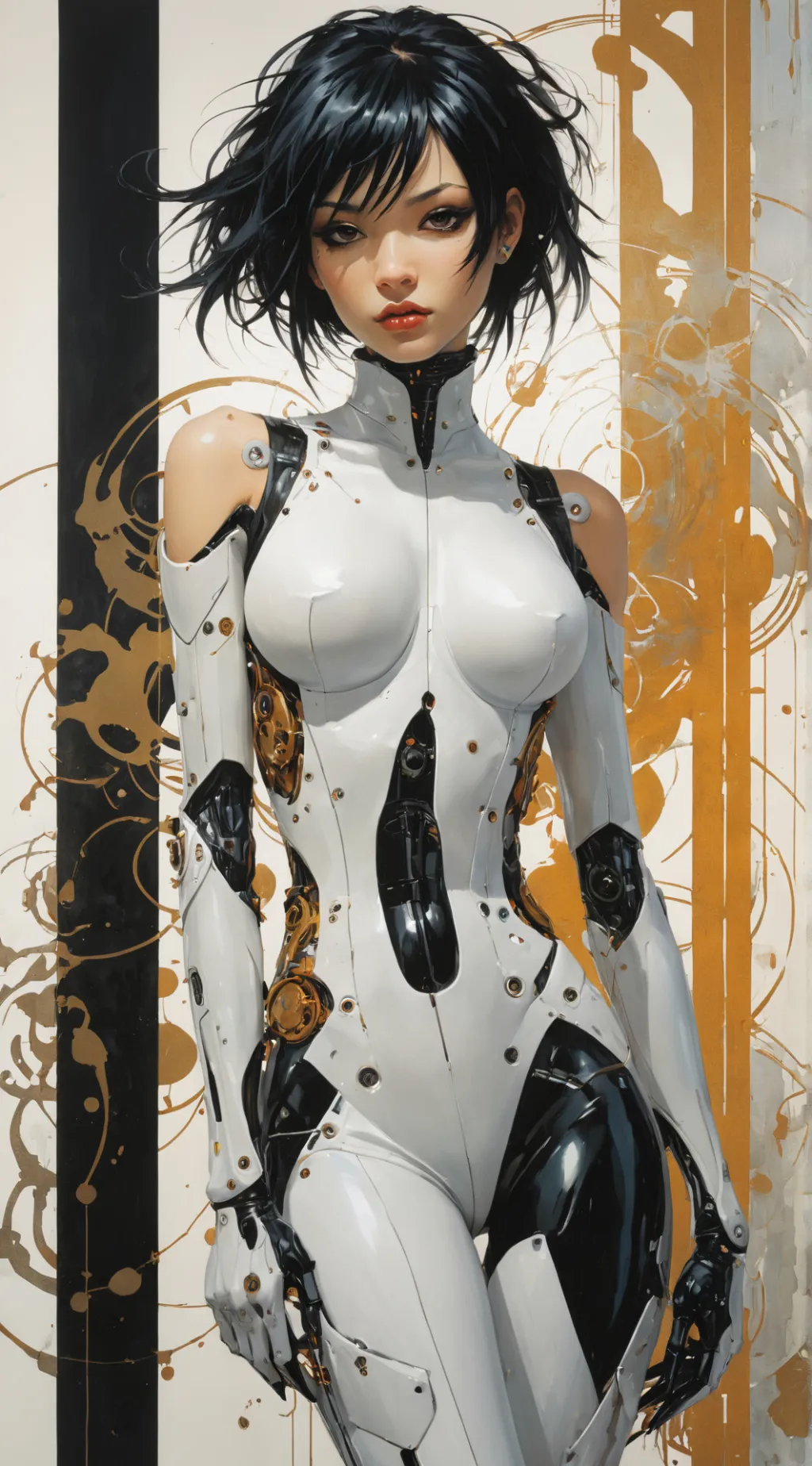 Talkie AI - Chat with Lena Voss