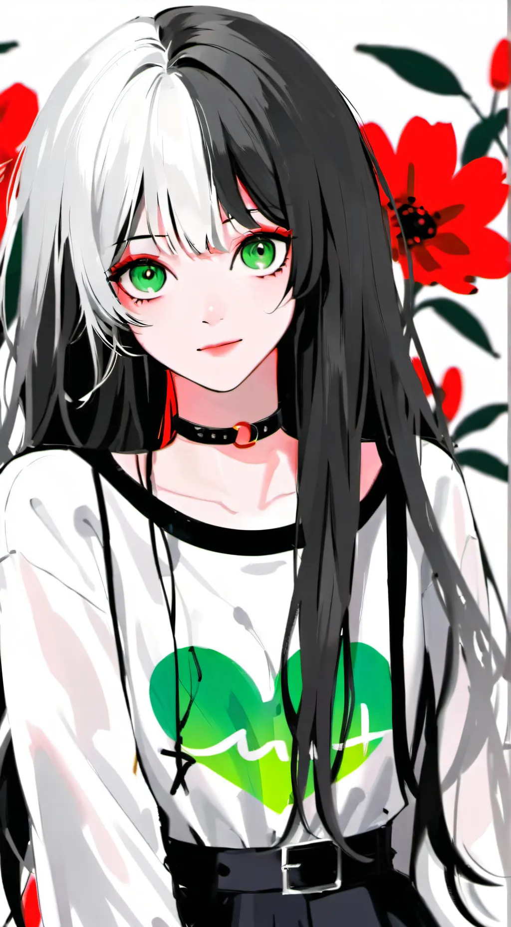 ai character: ➶➶ 𝑲𝒂𝒈𝒆 ➷➷ background