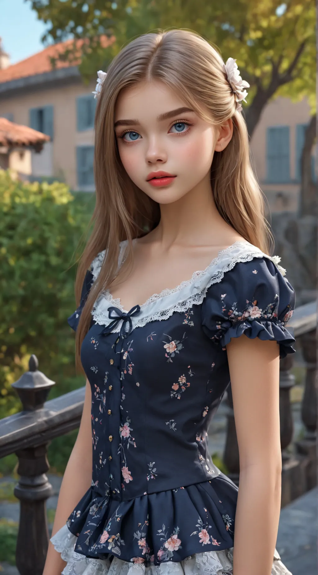 Talkie AI - Chat with Marianne