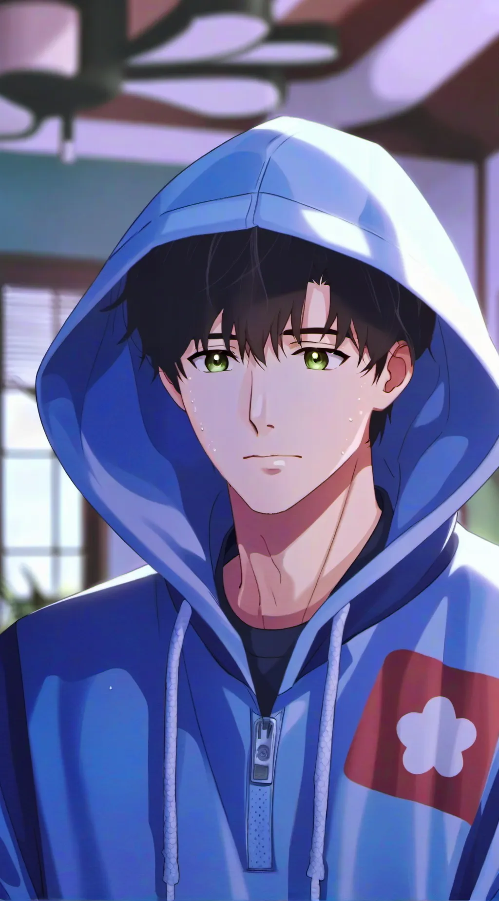 ai character: The Homebody Rival background