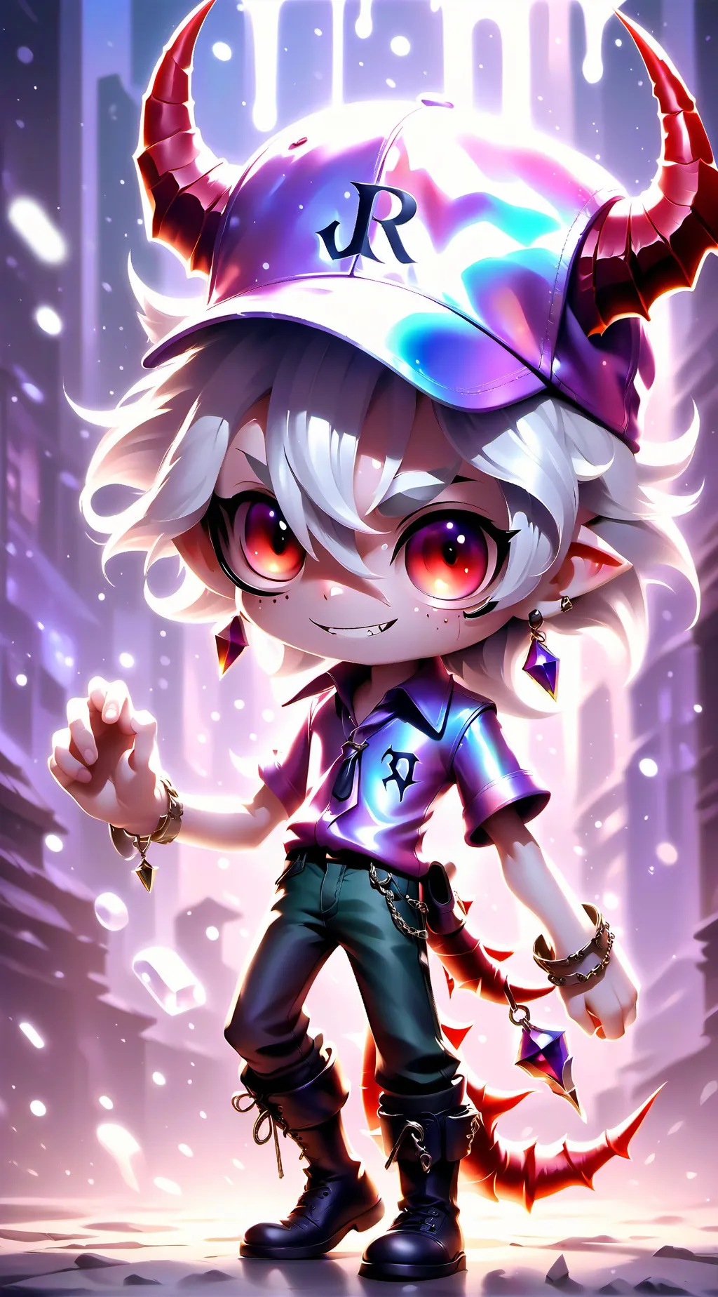 ai character: REMORSE-lms background