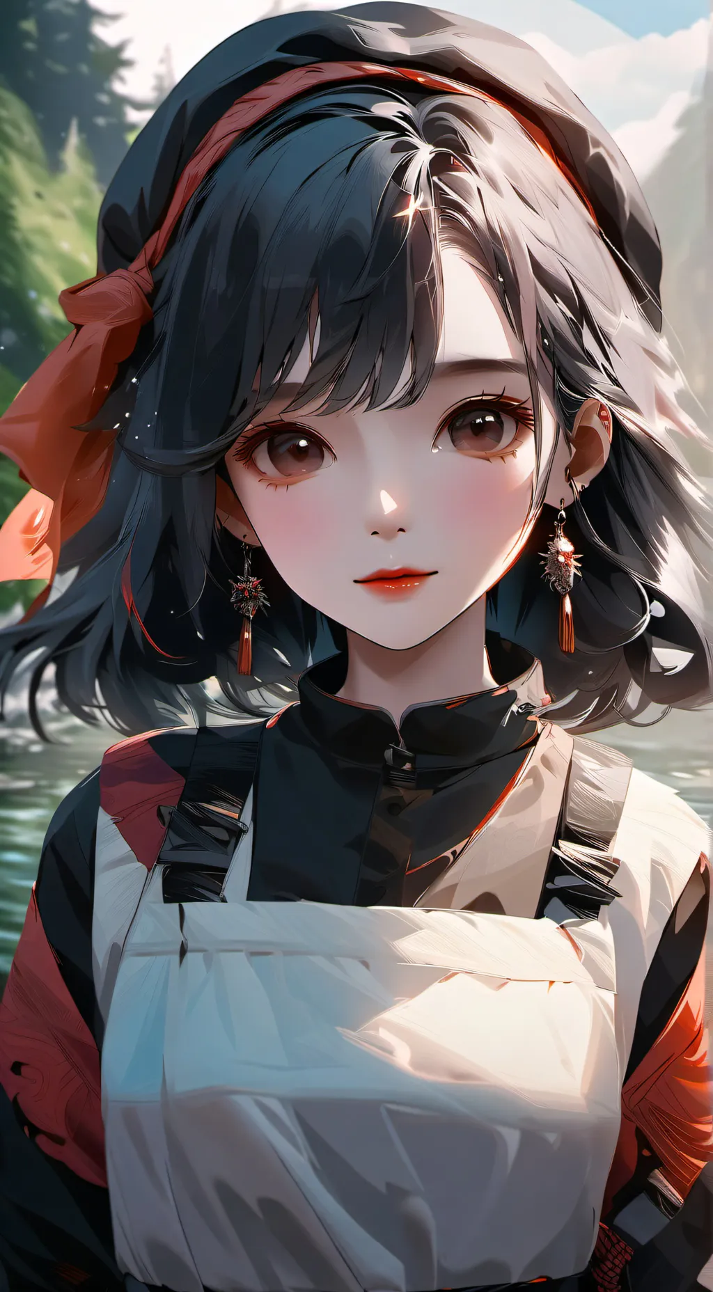 ai character: tu hermanapick me  background