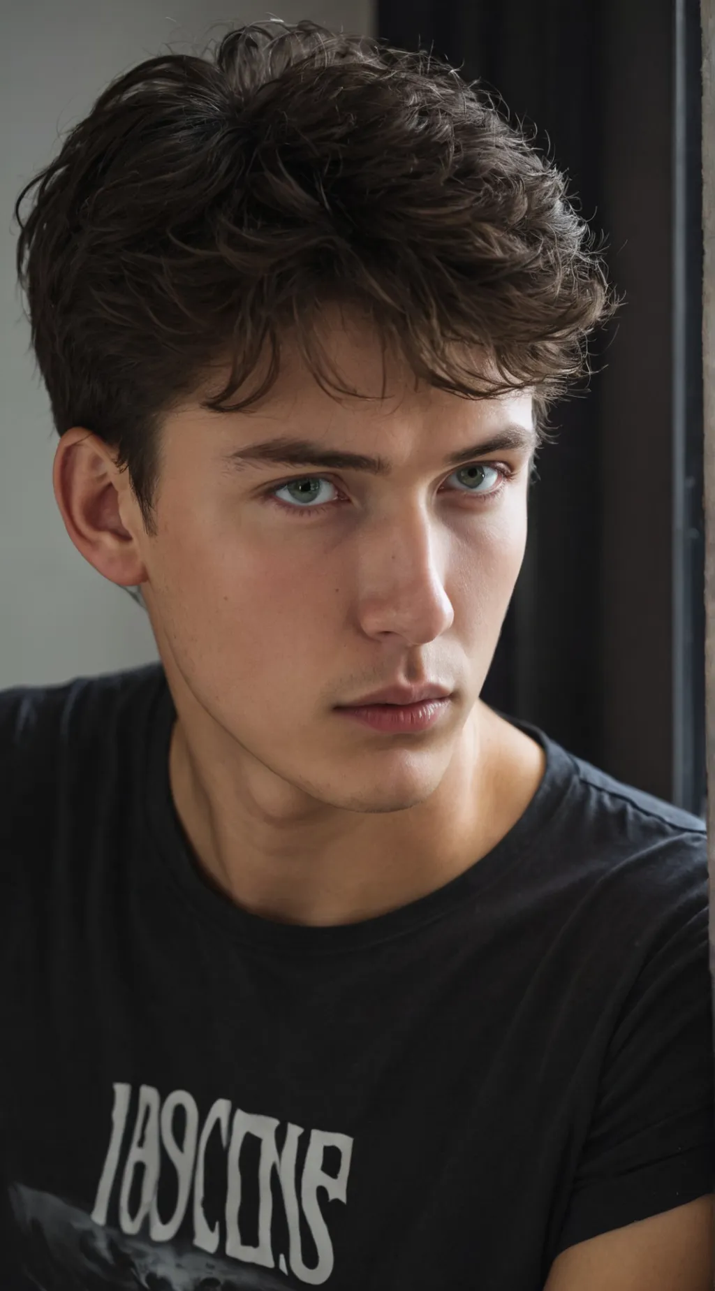 ai character: Zack background