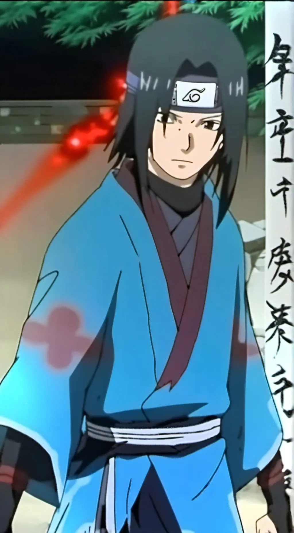 Talkie AI - Chat with Itachi Uchiha 
