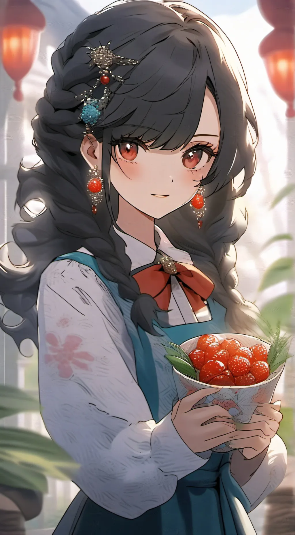 ai character: 😈tilly😁 background