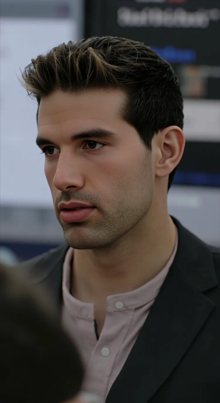ai character: Jay Khan background