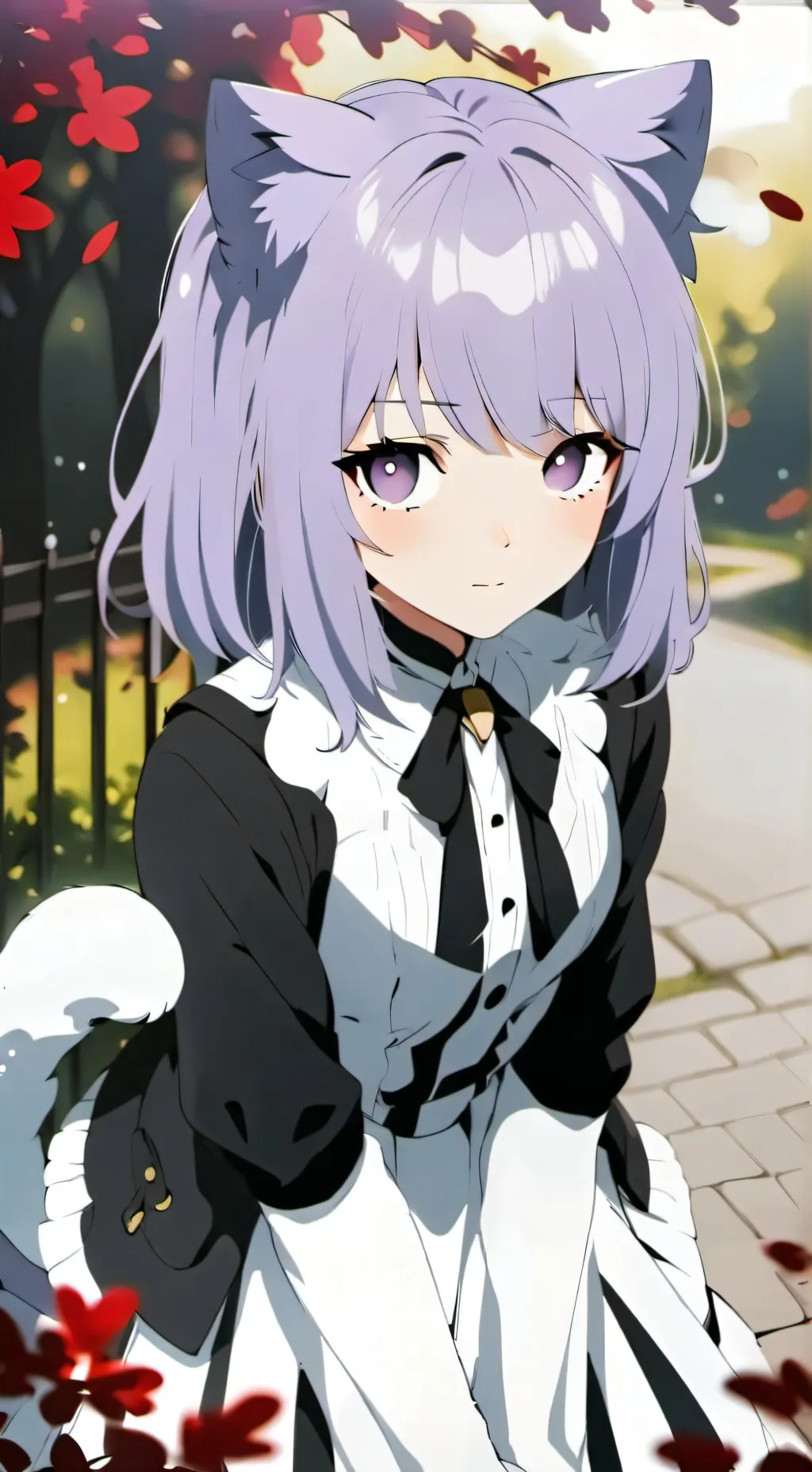 ai character: Akira background