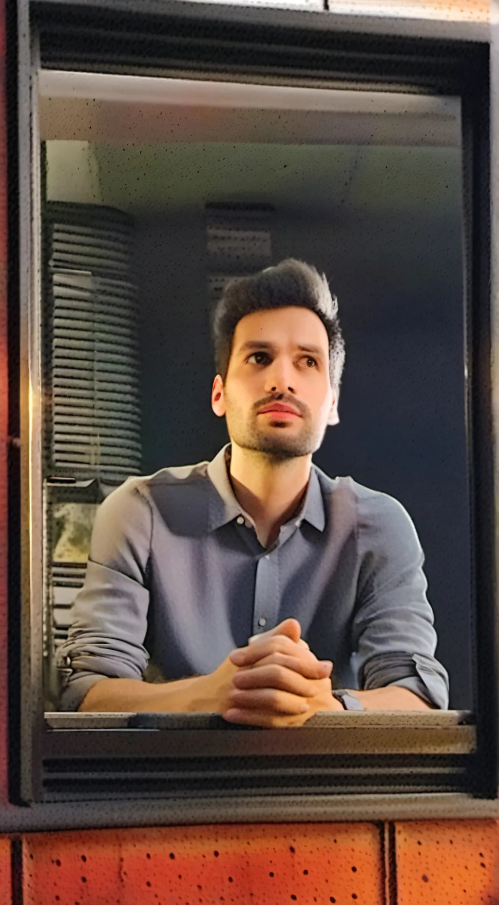 Talkie AI - Chat with Gavin Hetherington