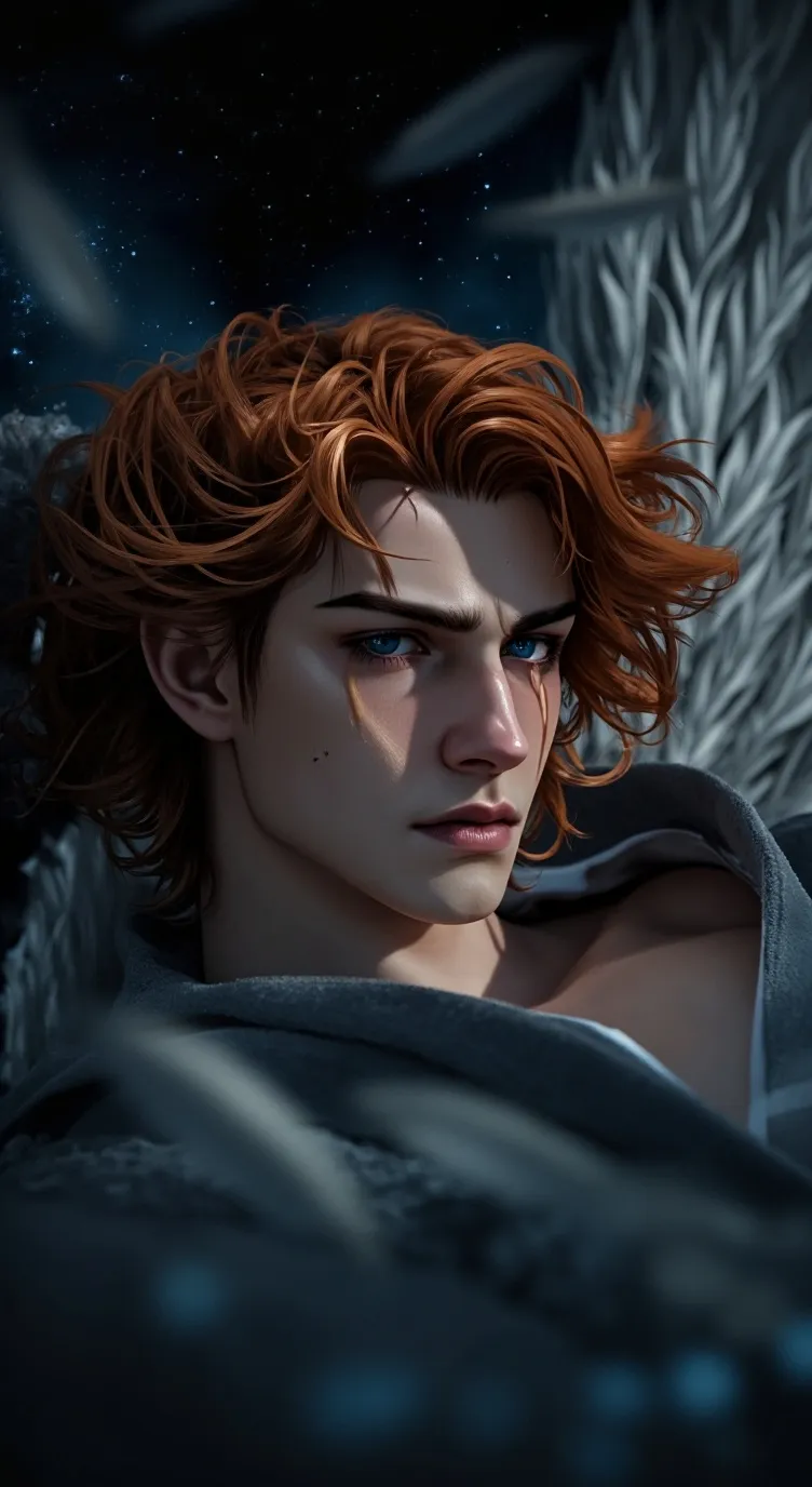 Talkie AI - Chat with Lucien