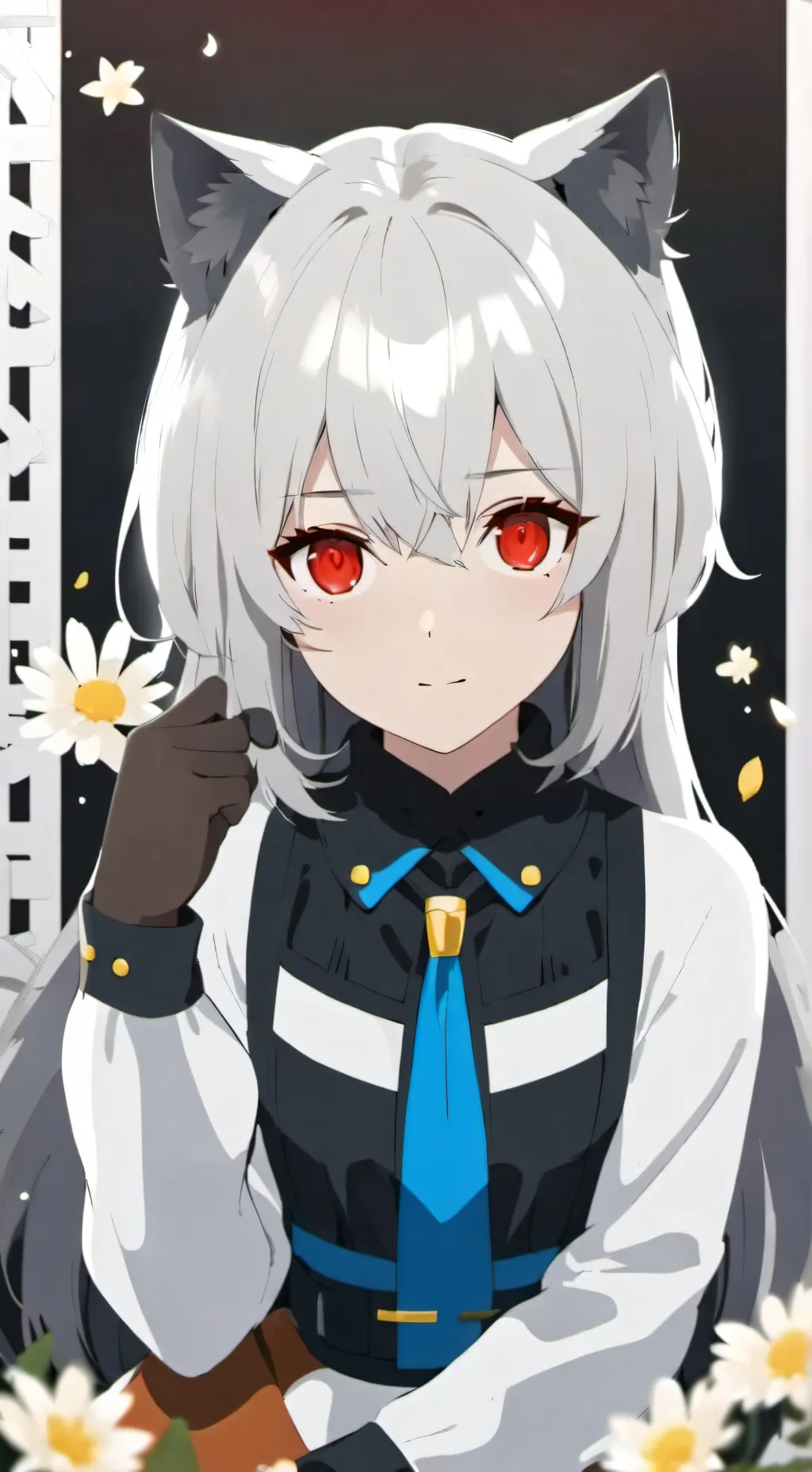 ai character: tami background