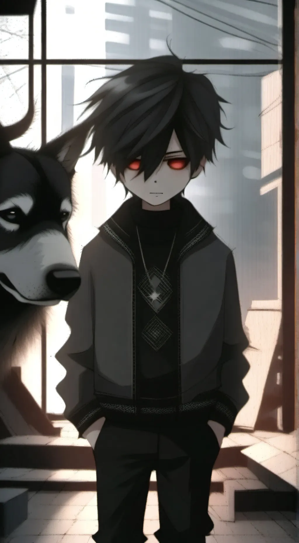 ai character: Rumy background