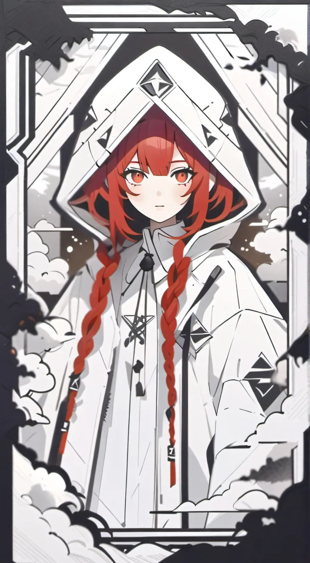 ai character: DS-Next gen background