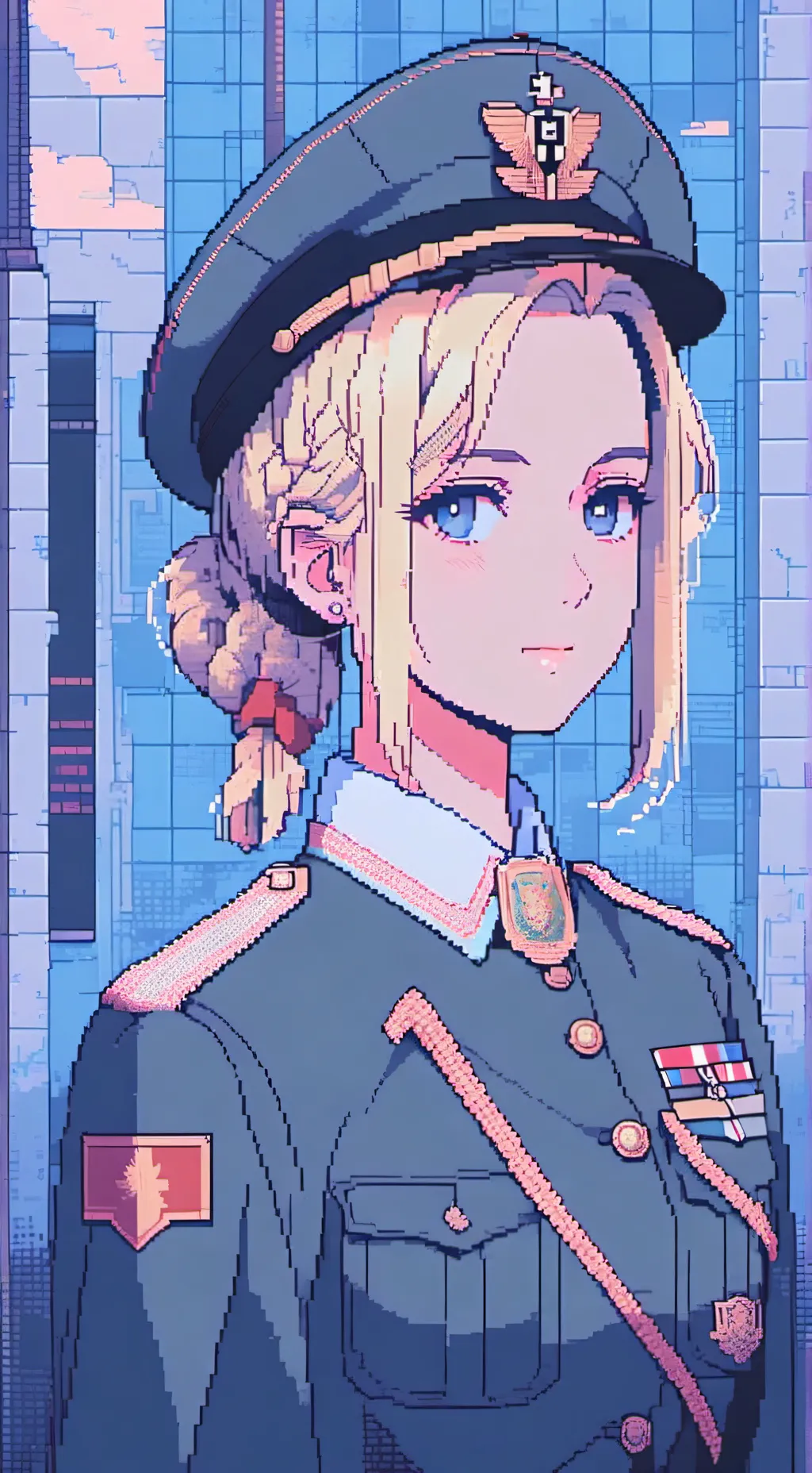 Talkie AI - Chat with Ilsa Reinhardt
