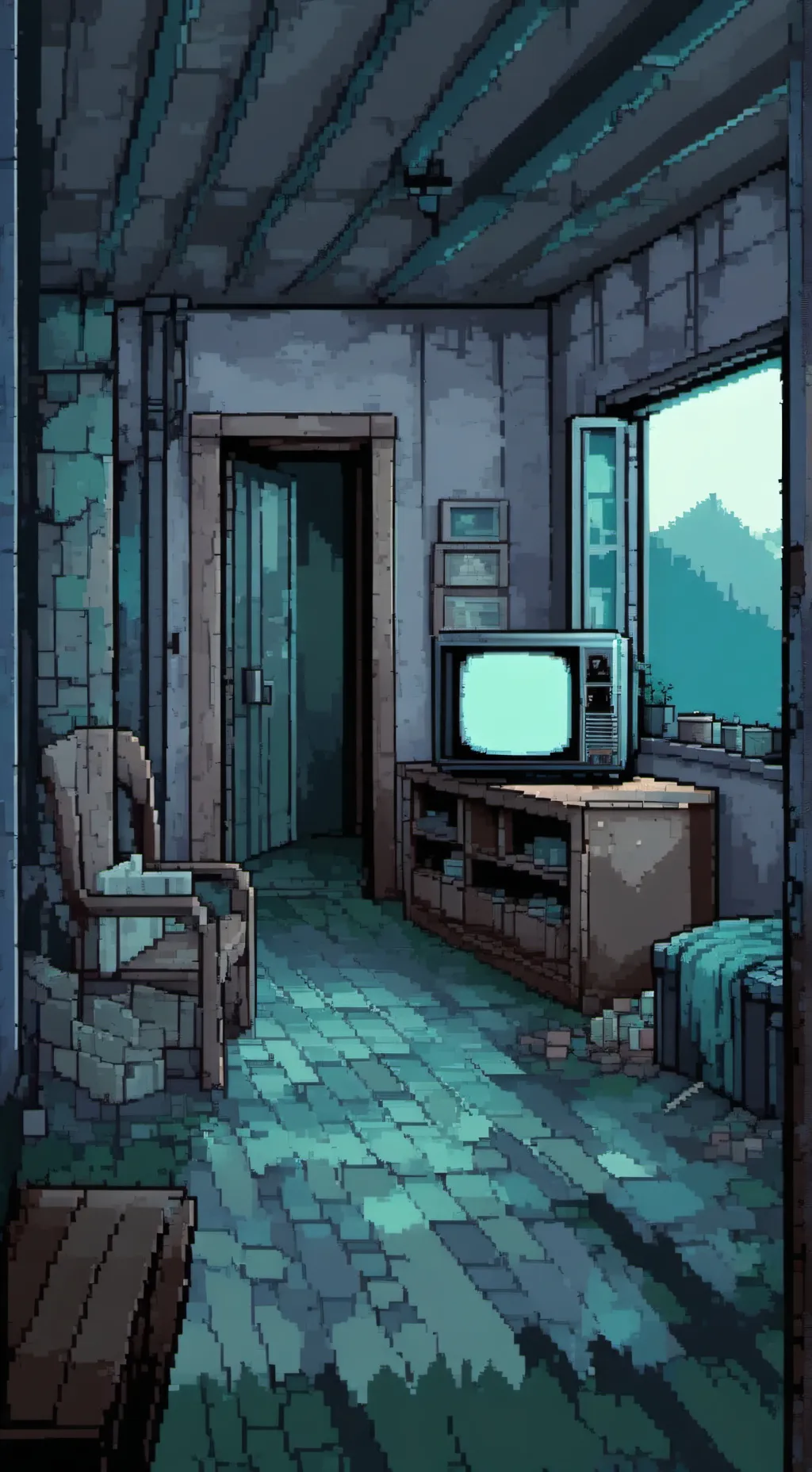 ai character: villcas background