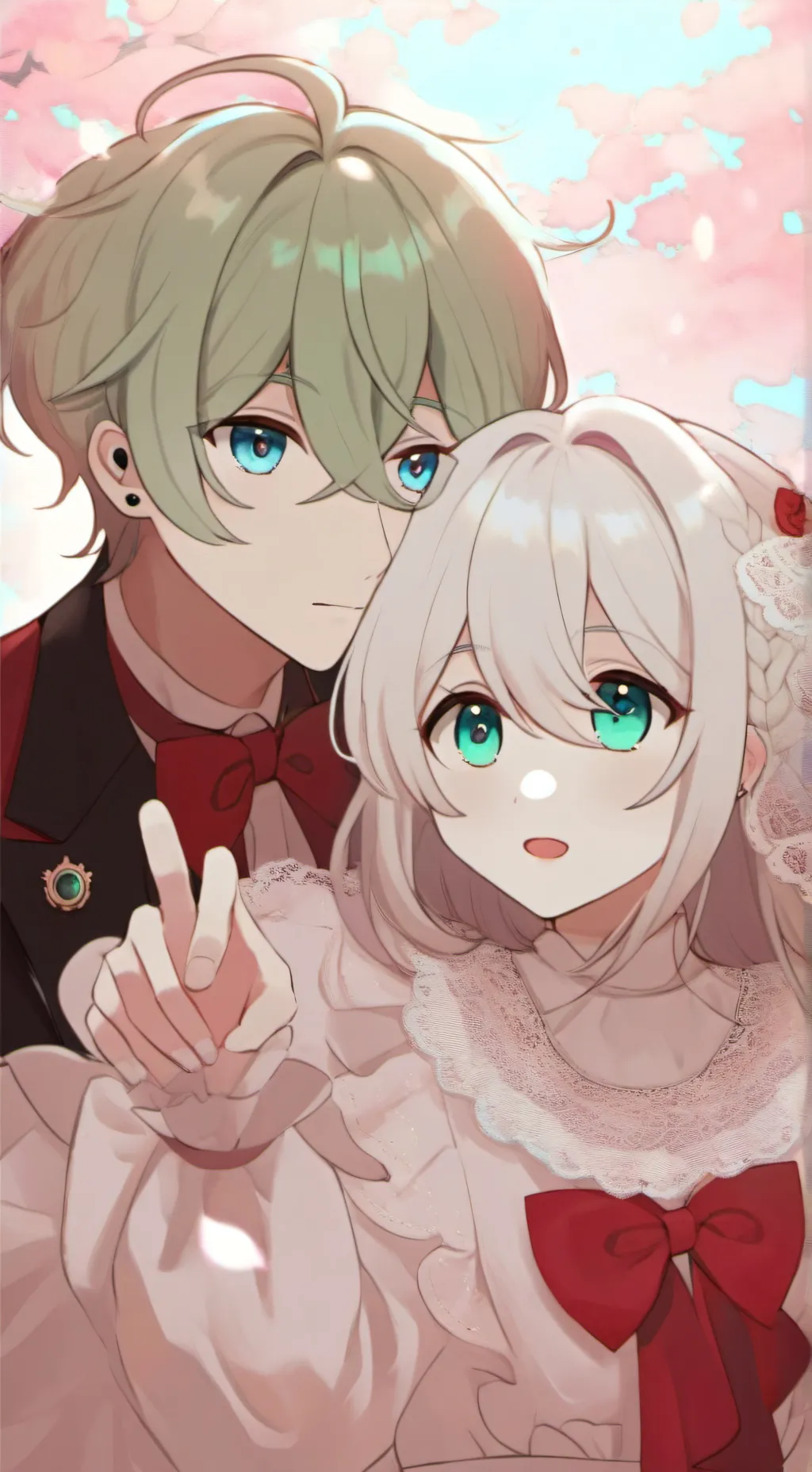 ai character: Uranus  background