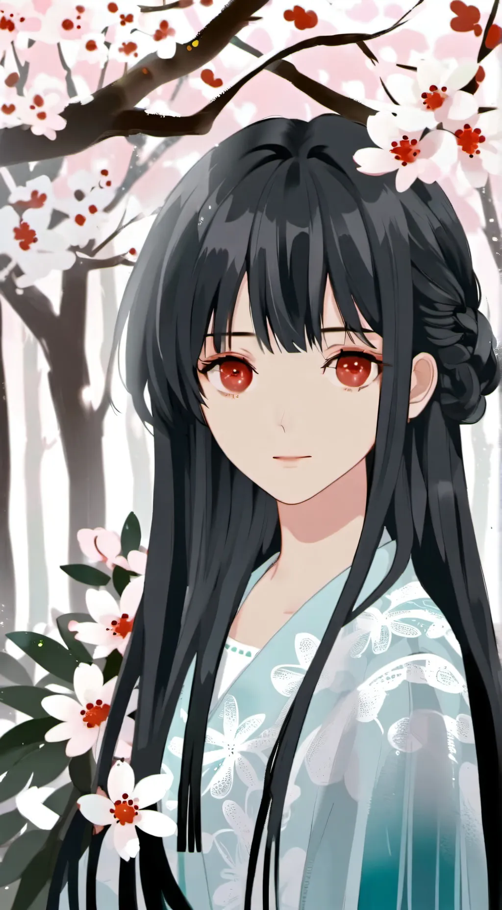 ai character: ✨ camila✨ background