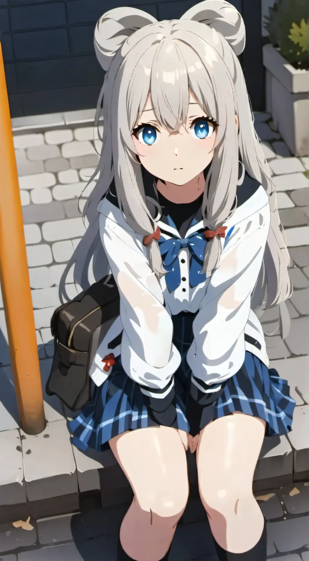 ai character: Lylia background