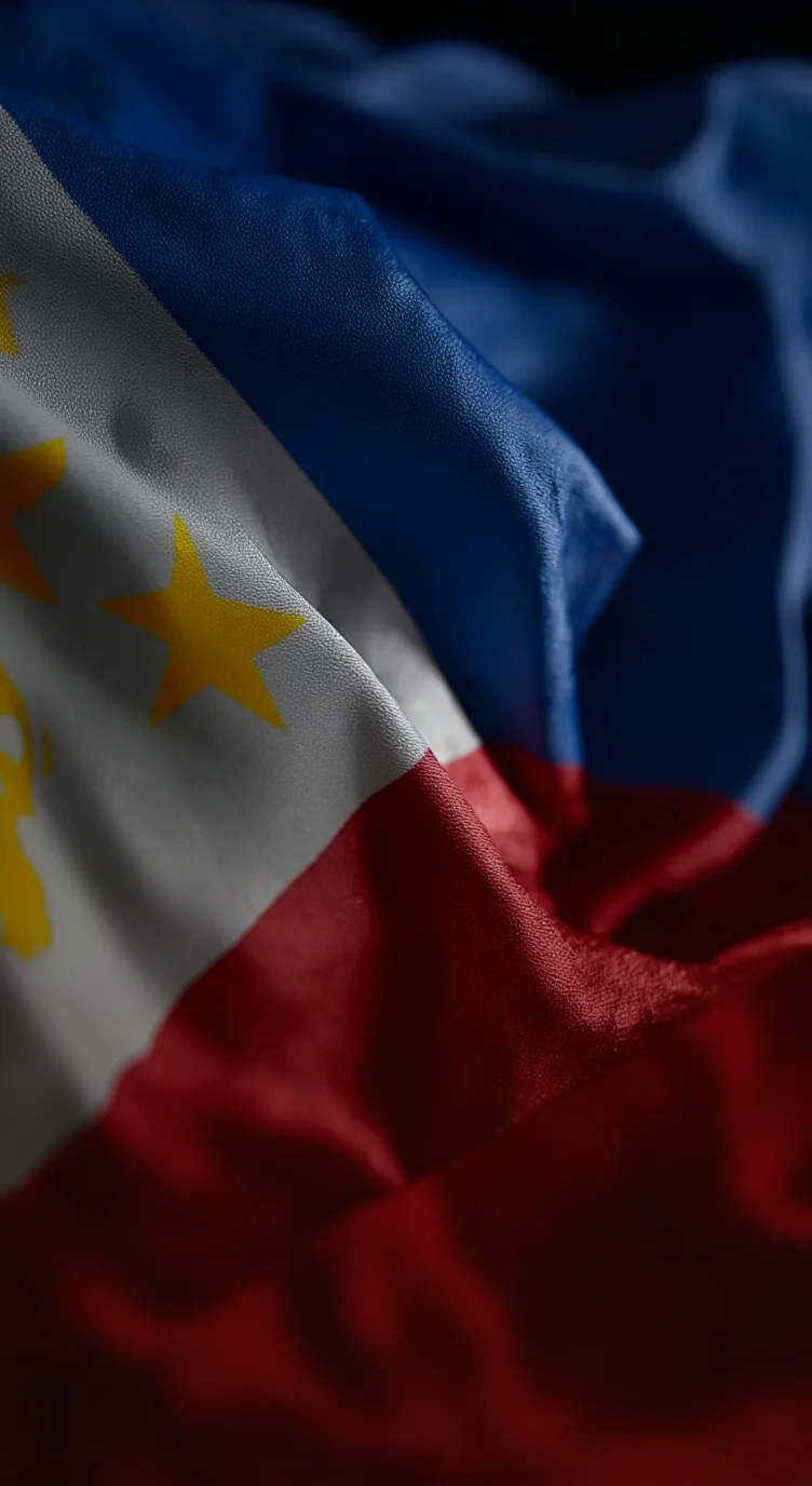 ai character: Philippines🇵🇭 background