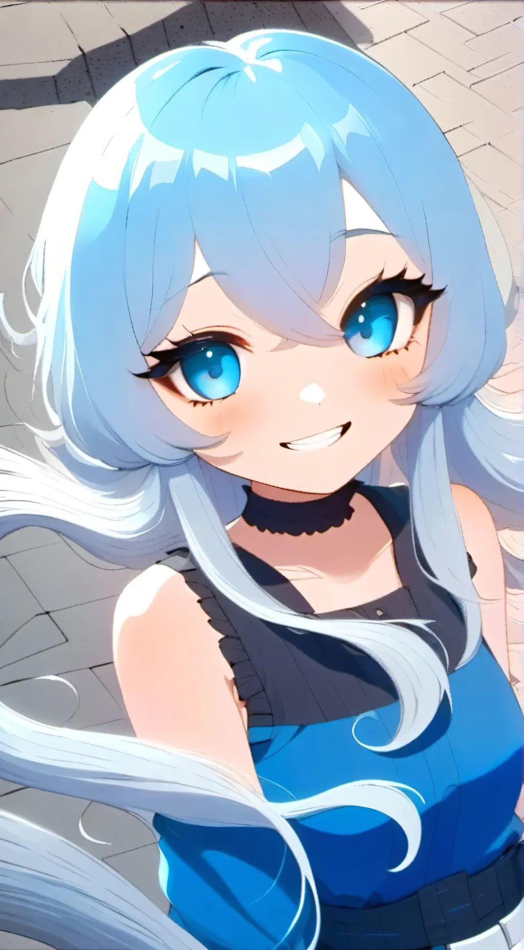 ai character: Enersyn background