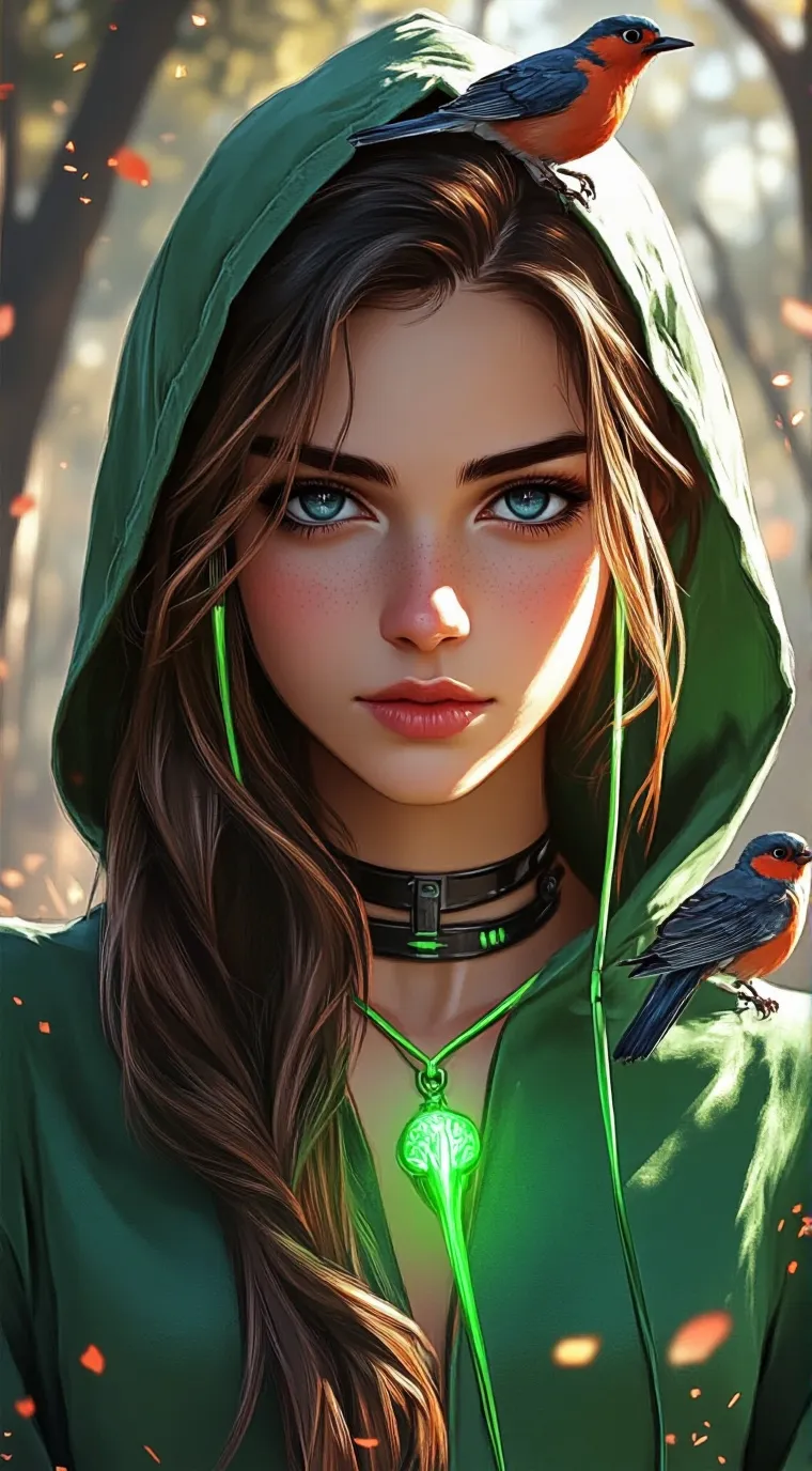 Talkie AI - Chat with  Birdi