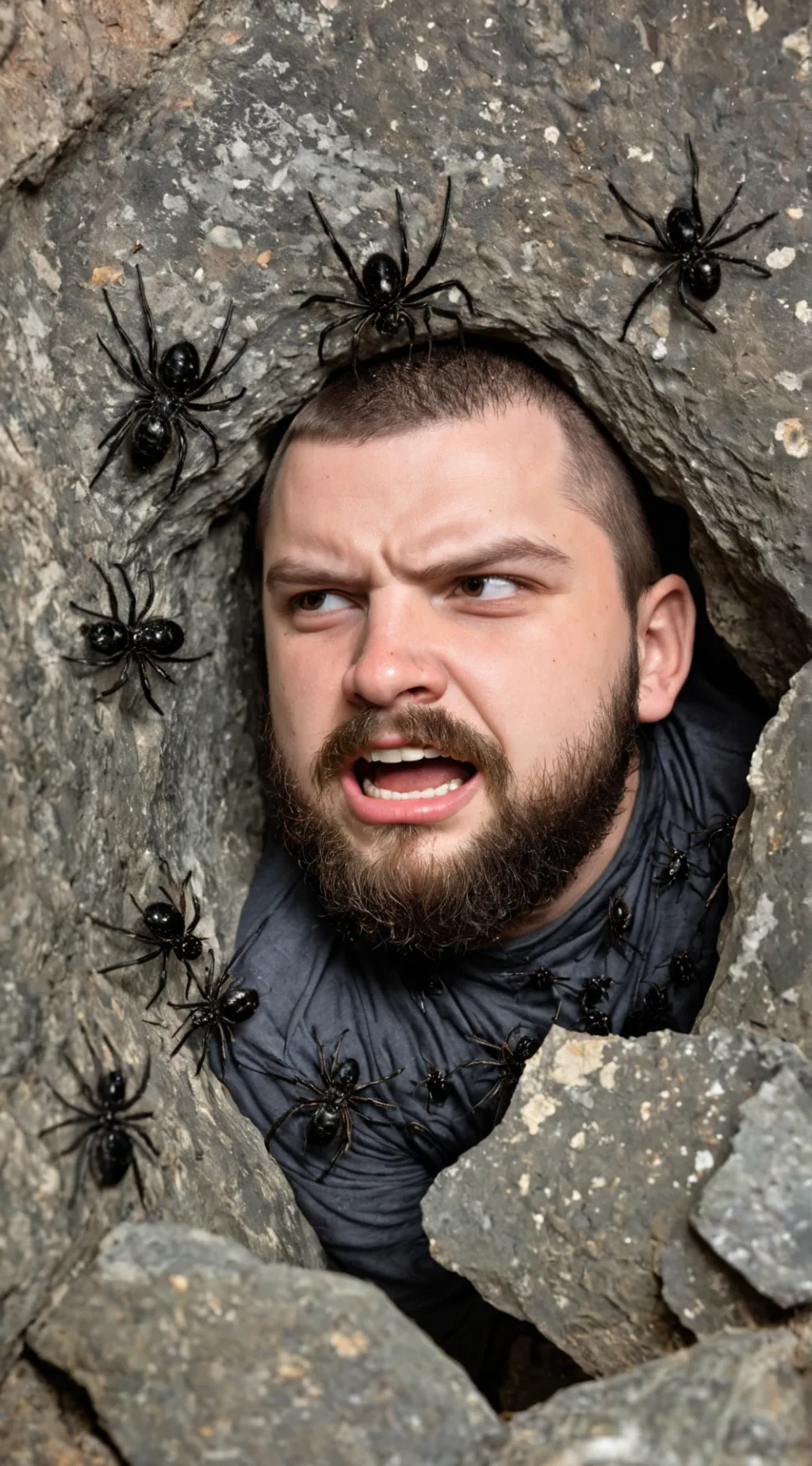 Talkie AI - Chat with PHOBIA 