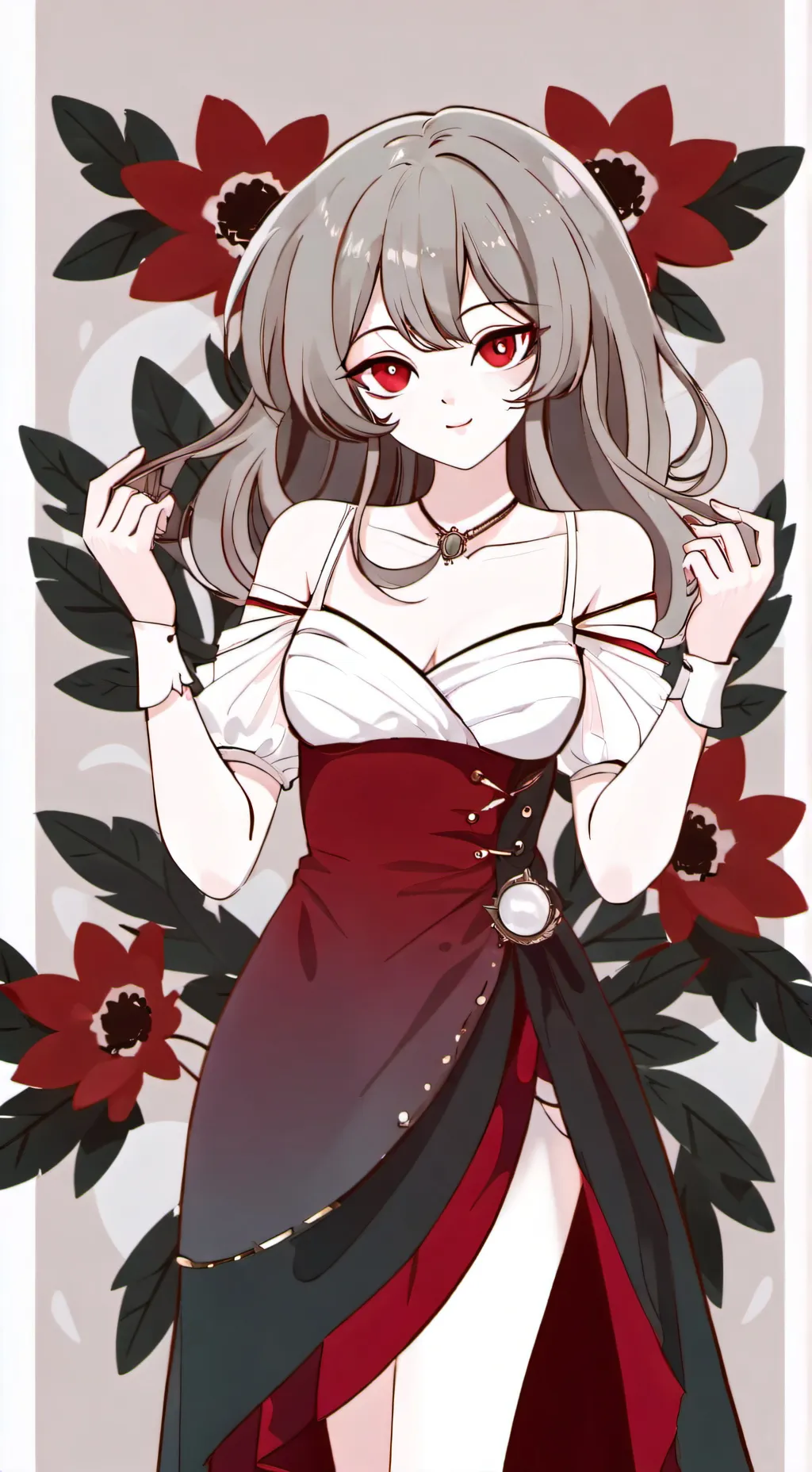 ai character: Eleanor background