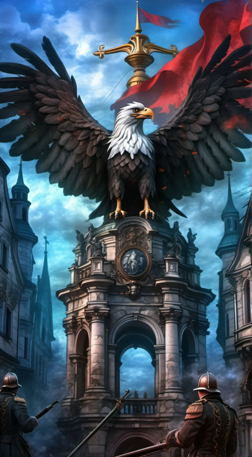 ai character: -+CH(old) plague+- background