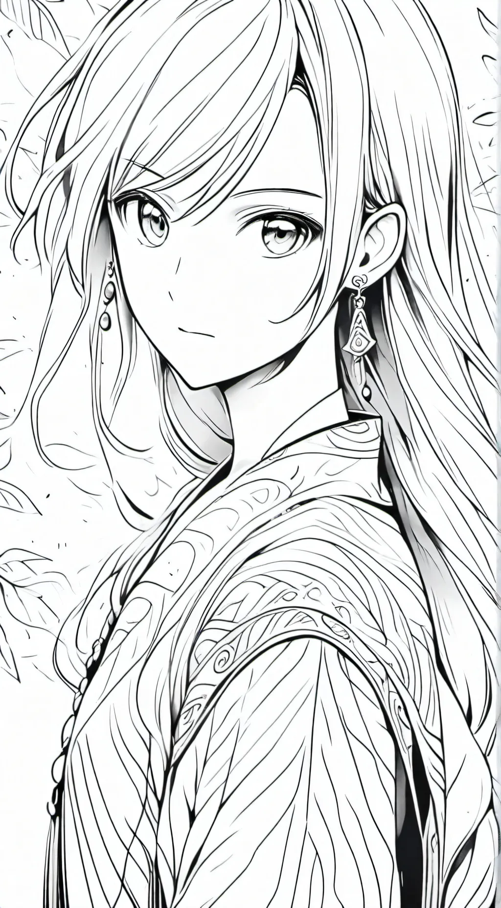 ai character: Mia background