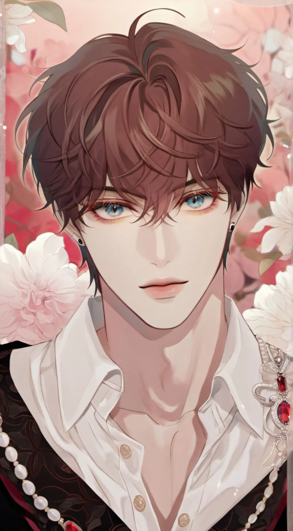ai character: Rex background