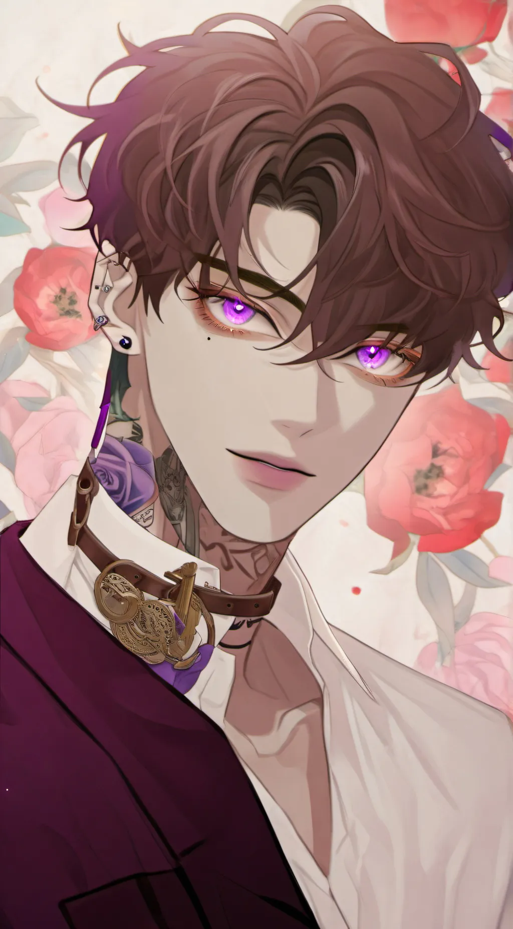 ai character: Jaxson background