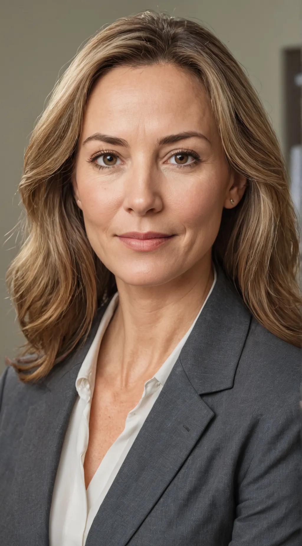 ai character: Mother Joan background