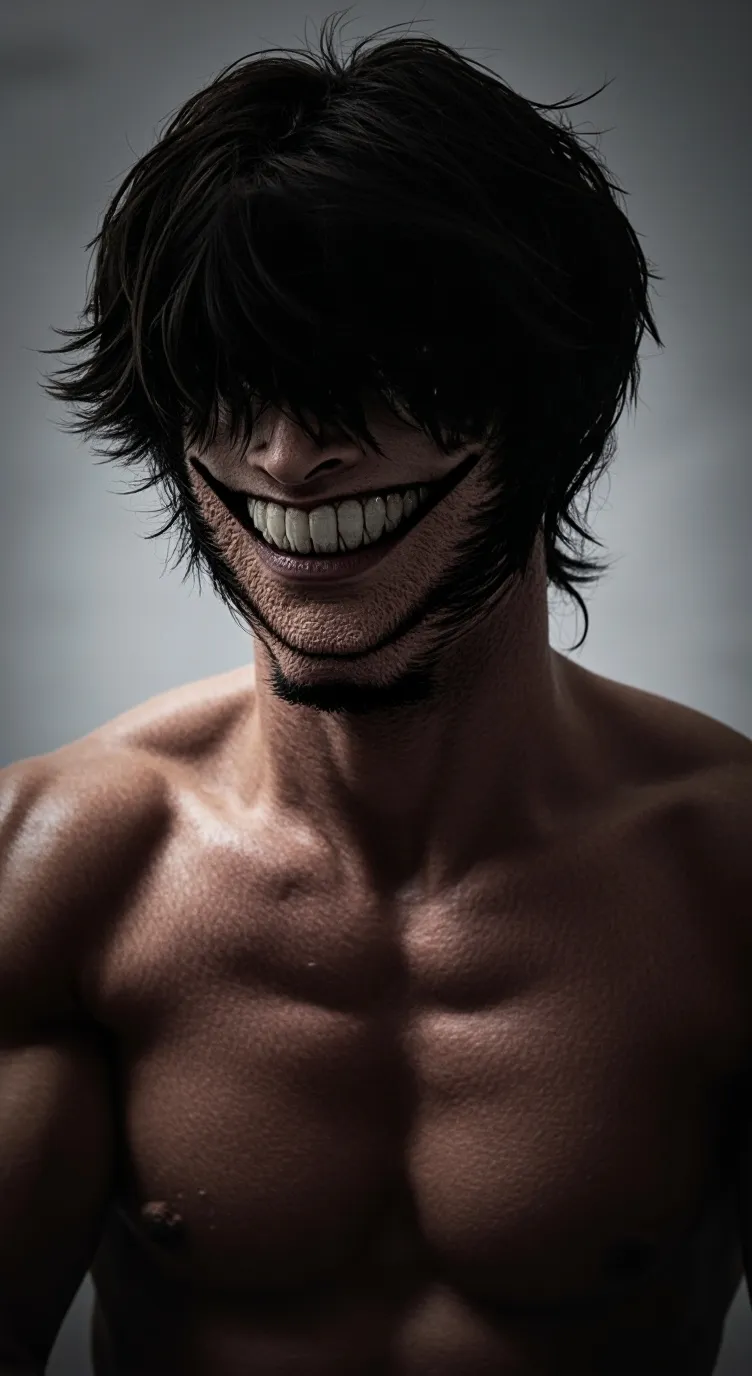 ai character: psychopathe 4 background