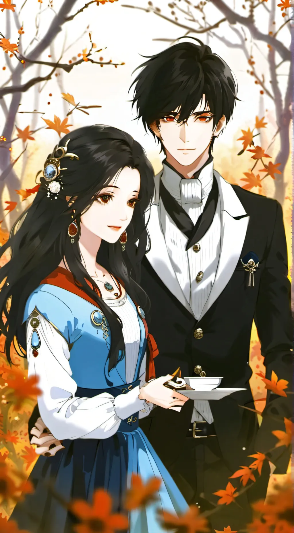 ai character: Gabby  background