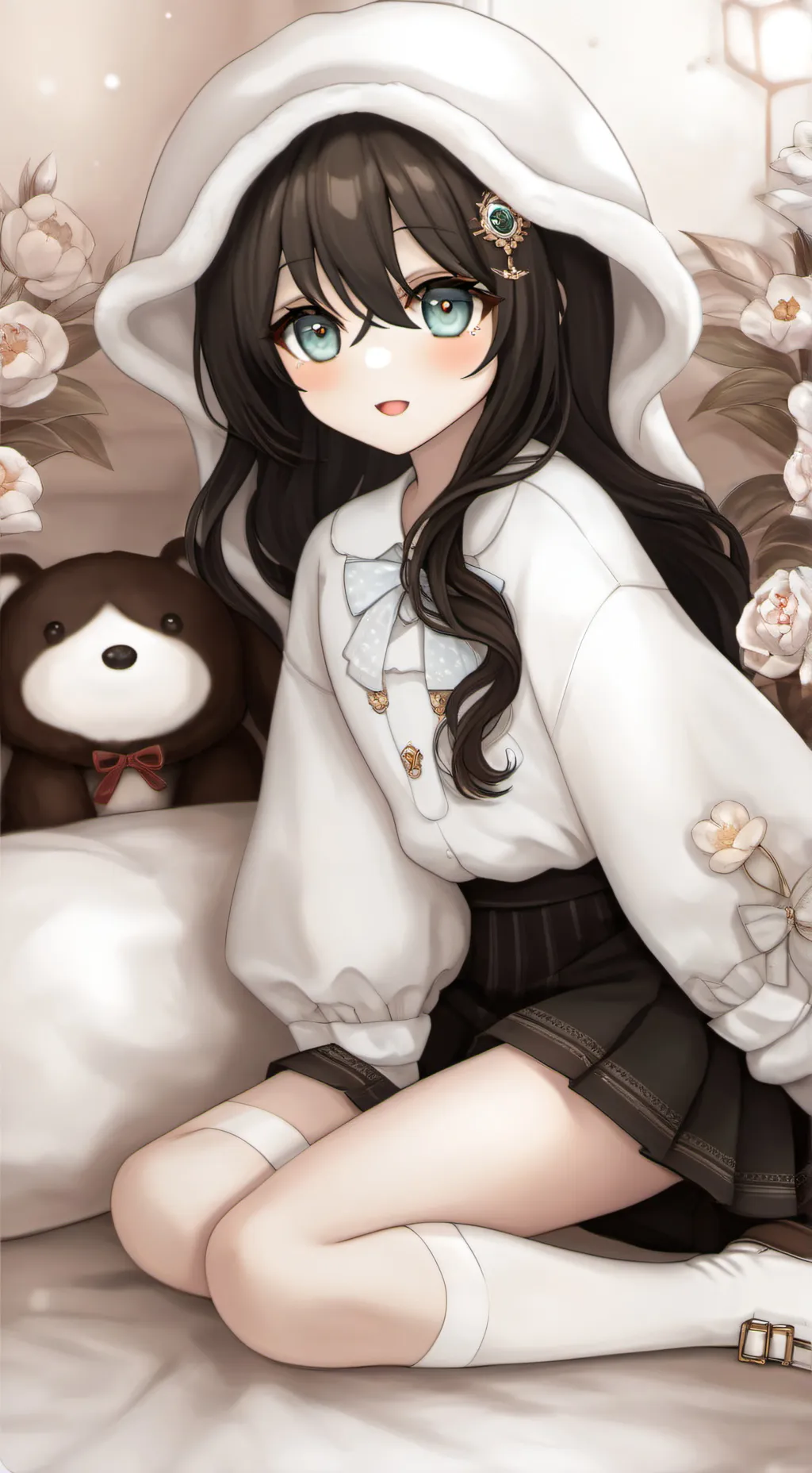 ai character:  Terrible mouse rp background