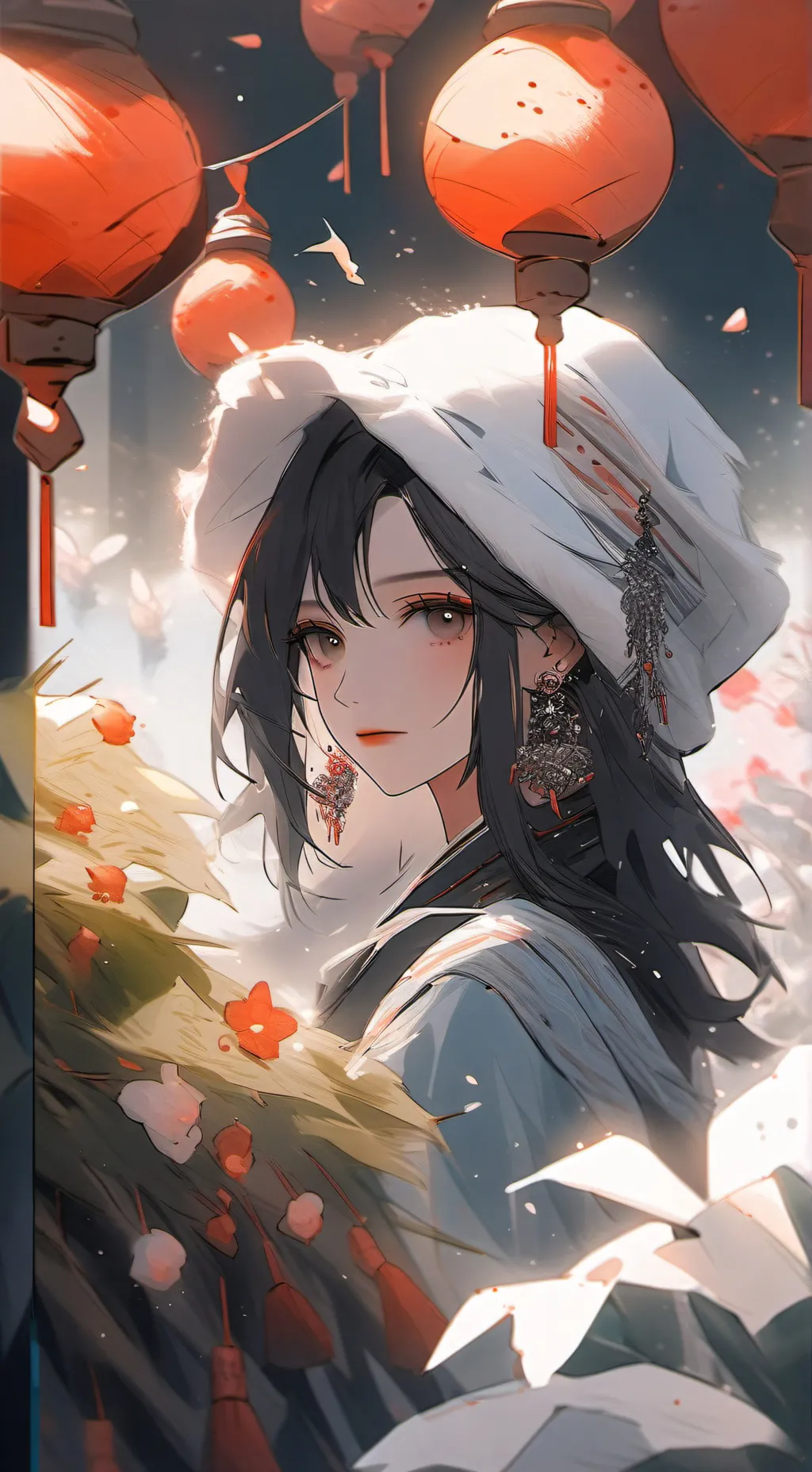 ai character: uppermoons pick me background