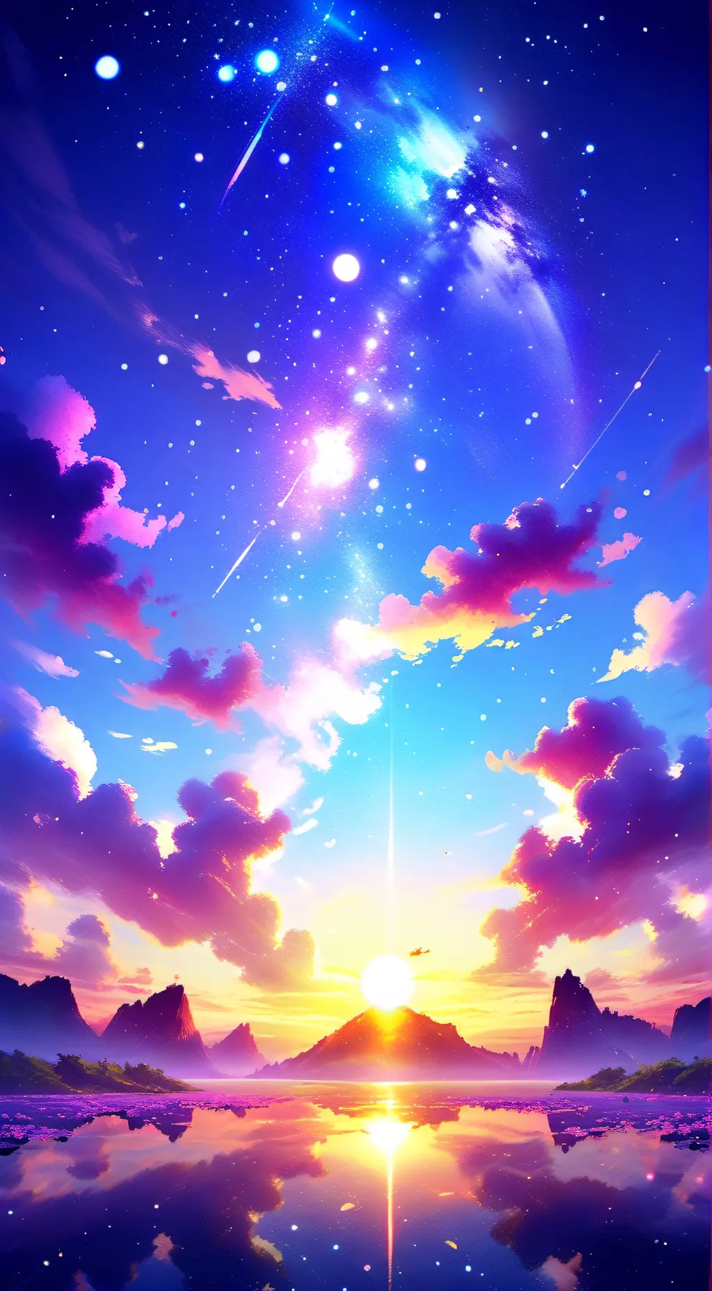 ai character: Lee Know<33 background