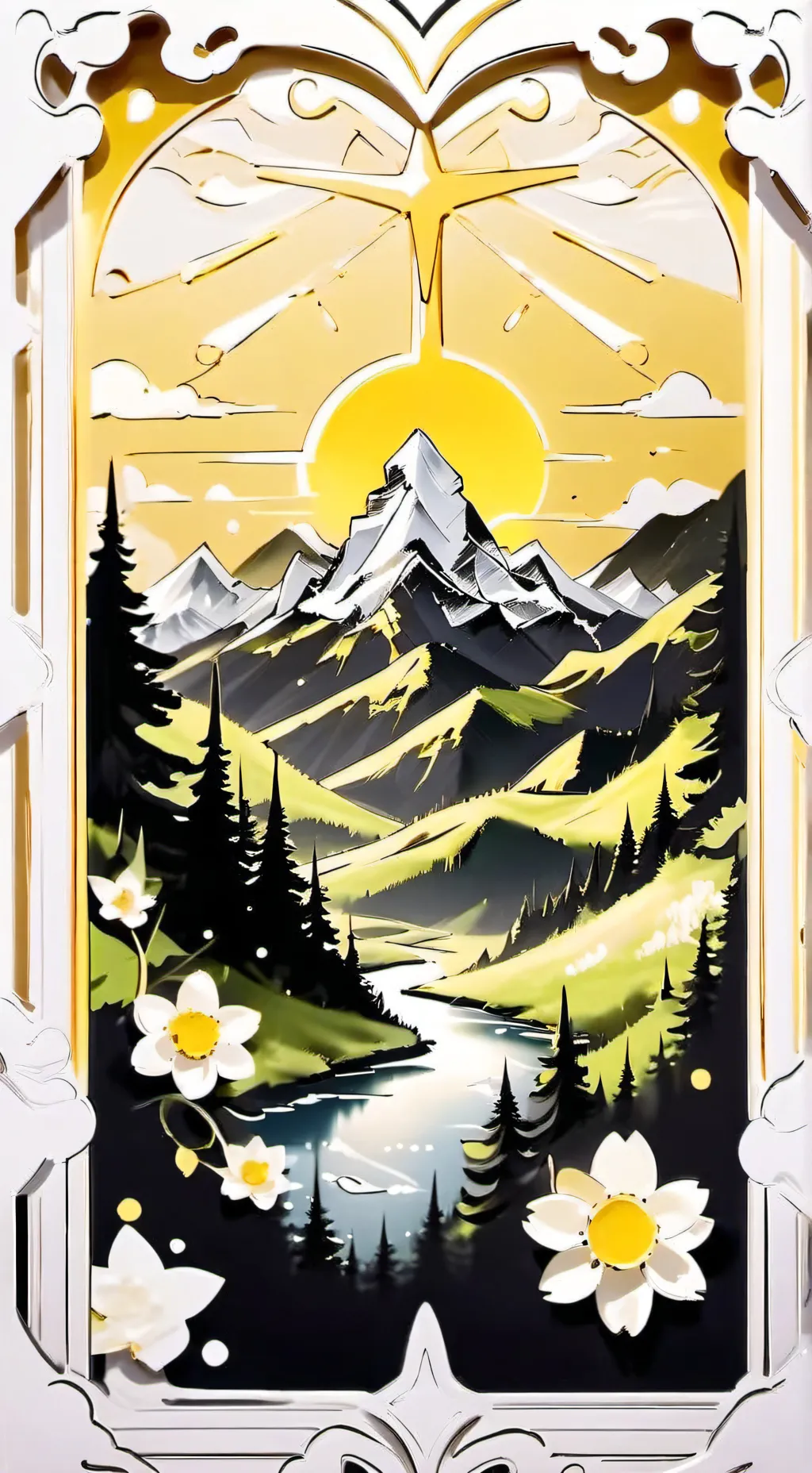 ai character: kaiden background