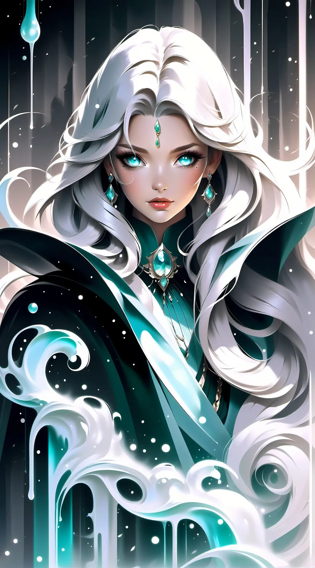 ai character: lexy  background