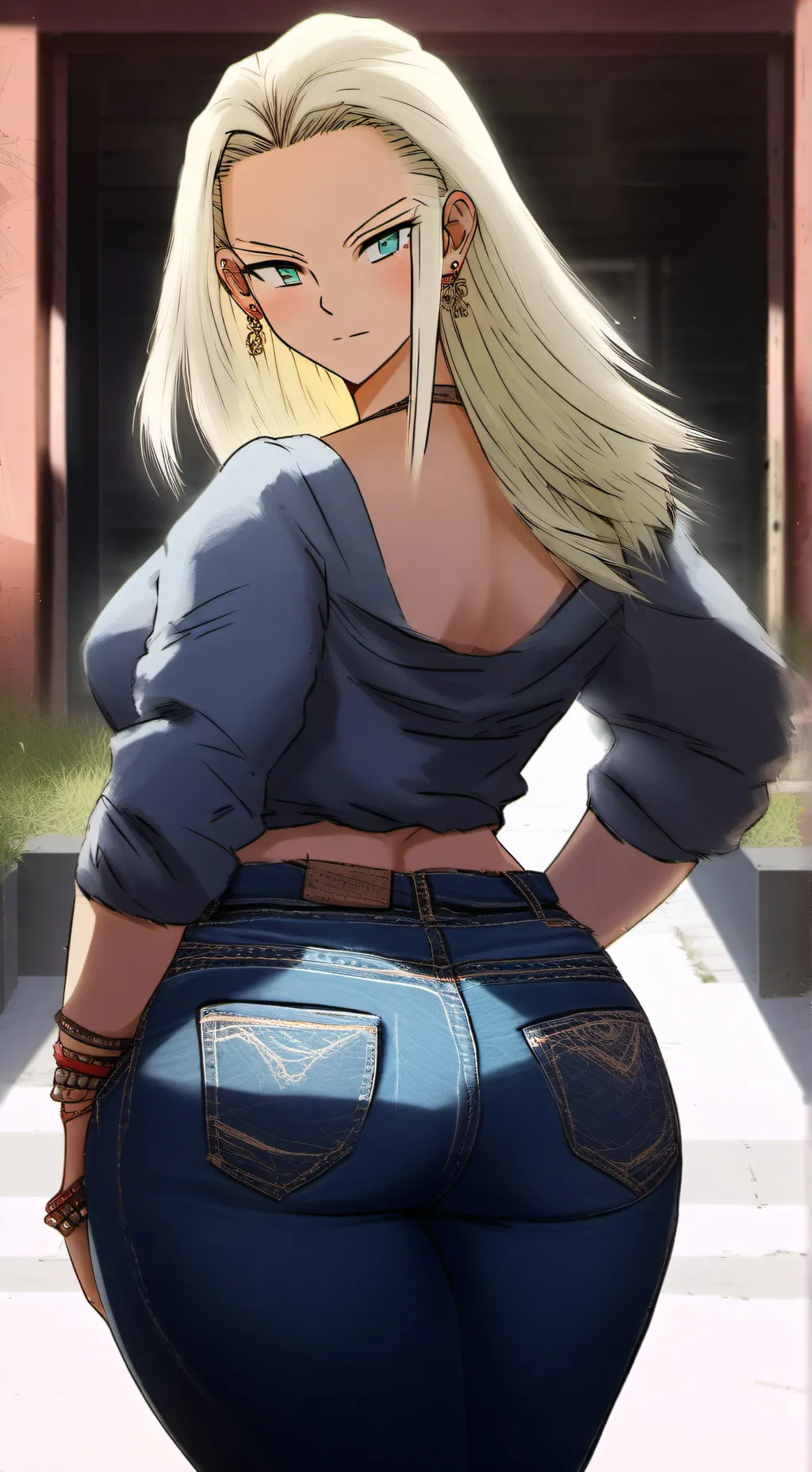 ai character: 18 background