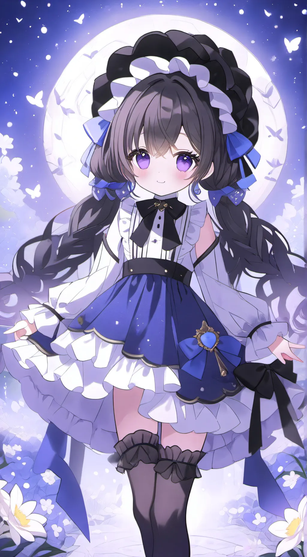 ai character: etc and smc  background