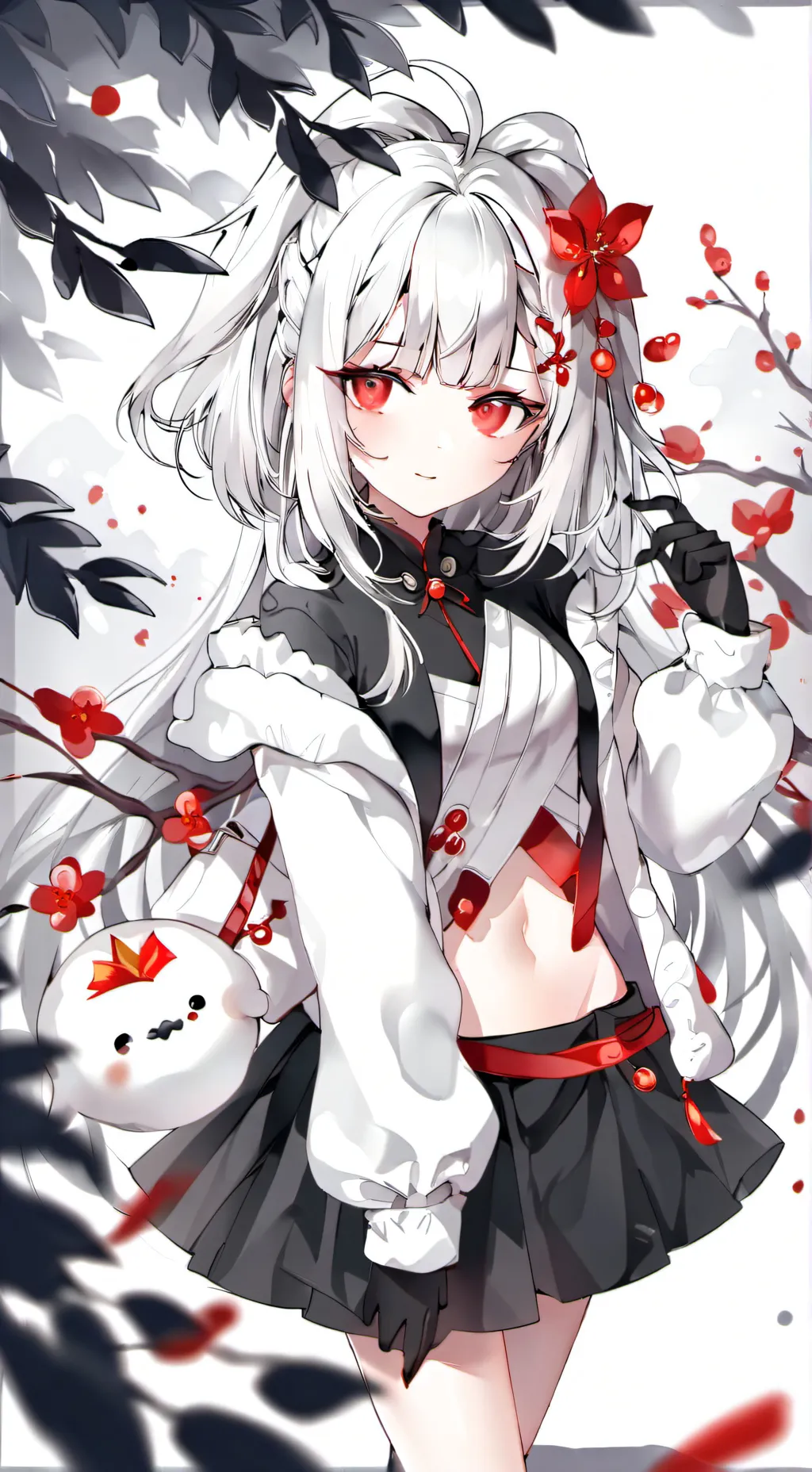 ai character: Mafia yohr the mom background
