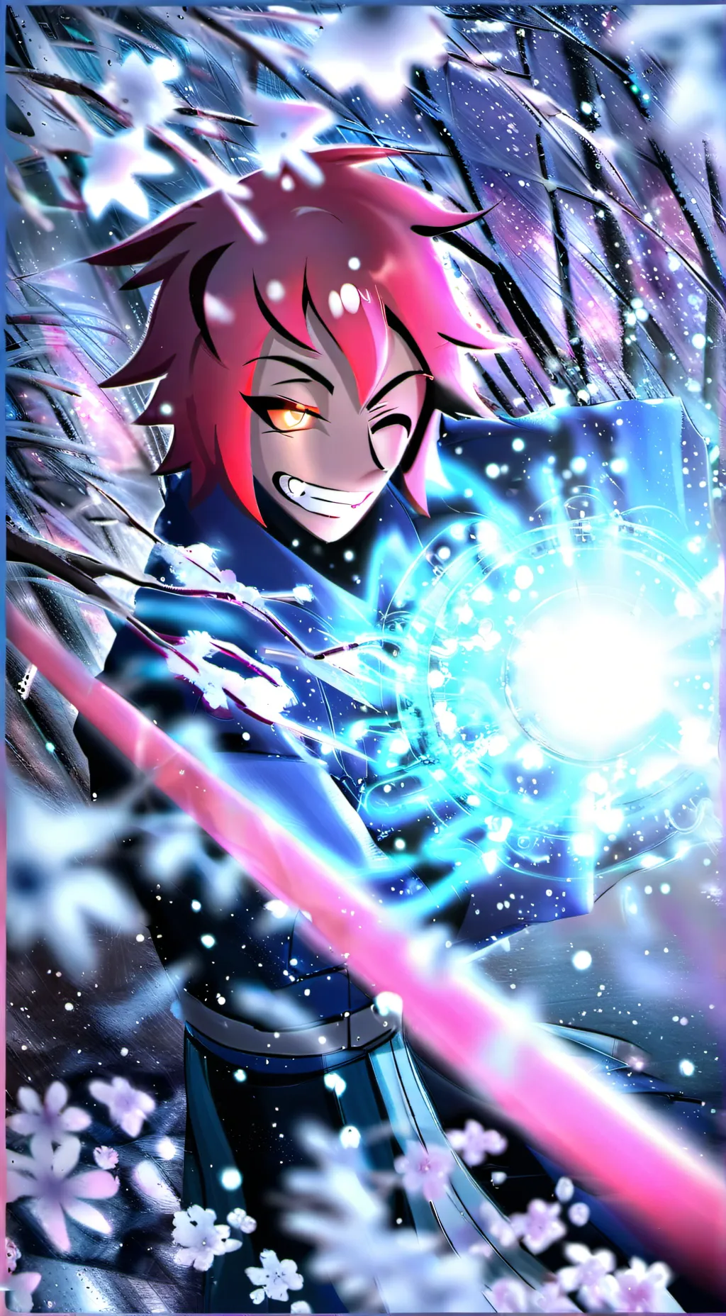 ai character: Alastor background