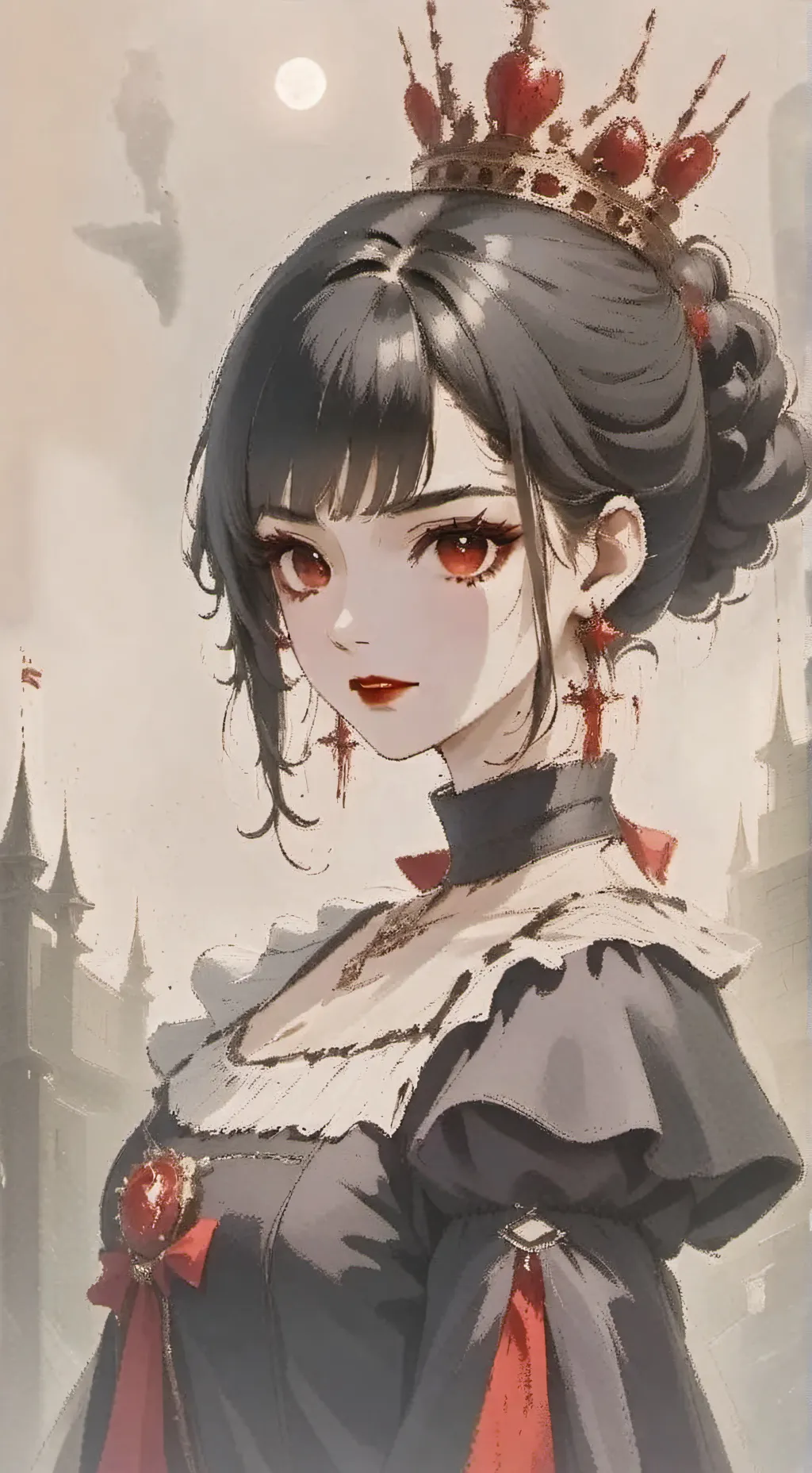 ai character: samantha background