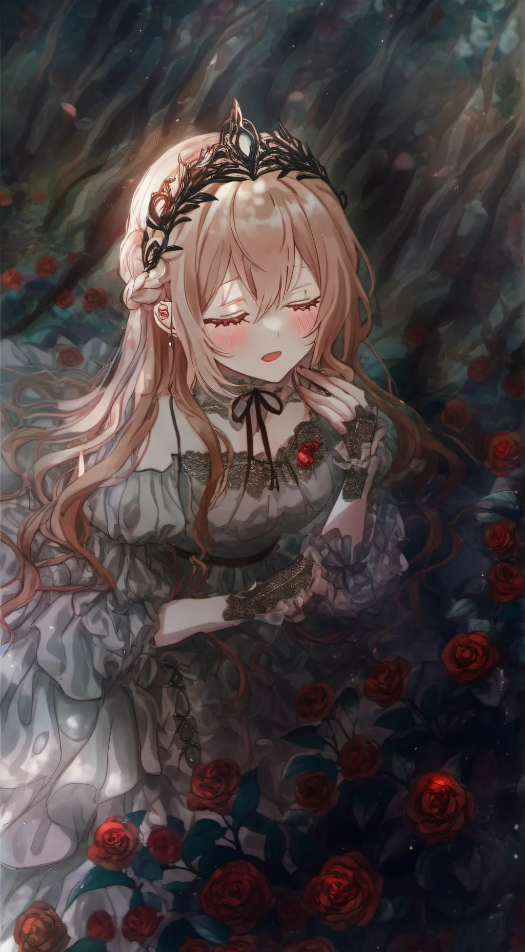 ai character: anya background
