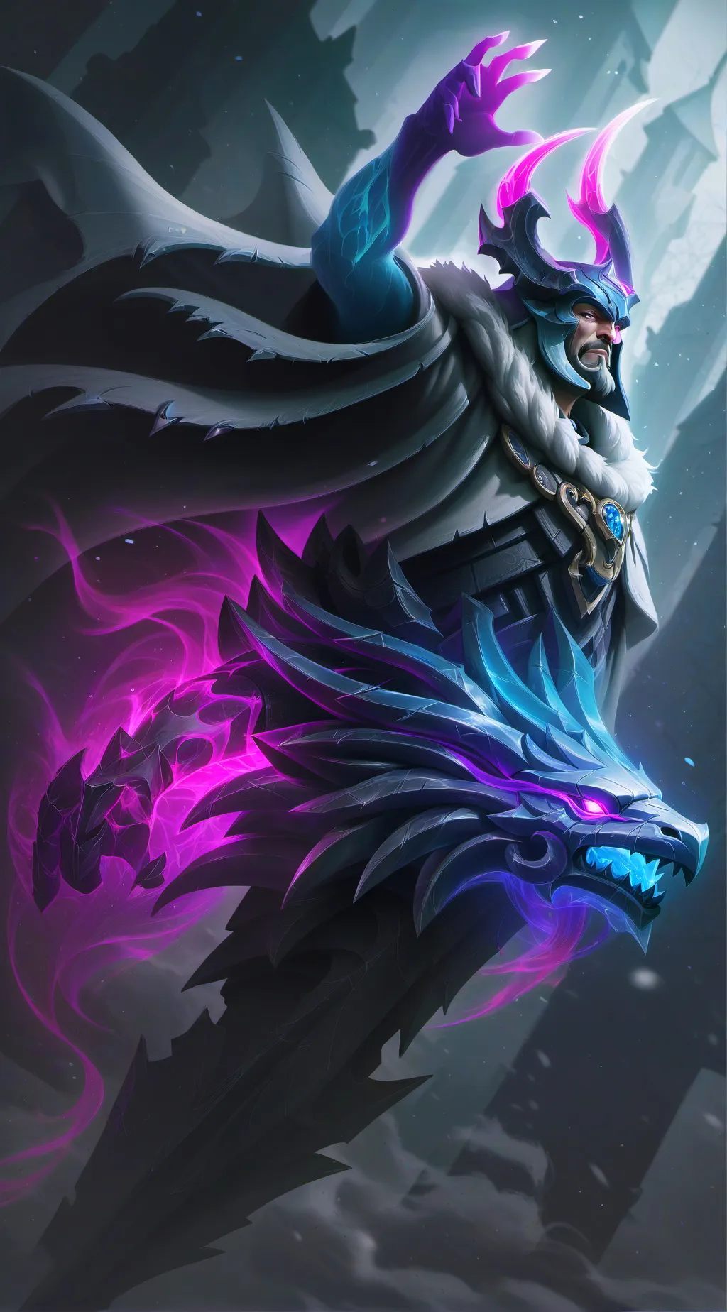 ai character: mha all yoir bf background