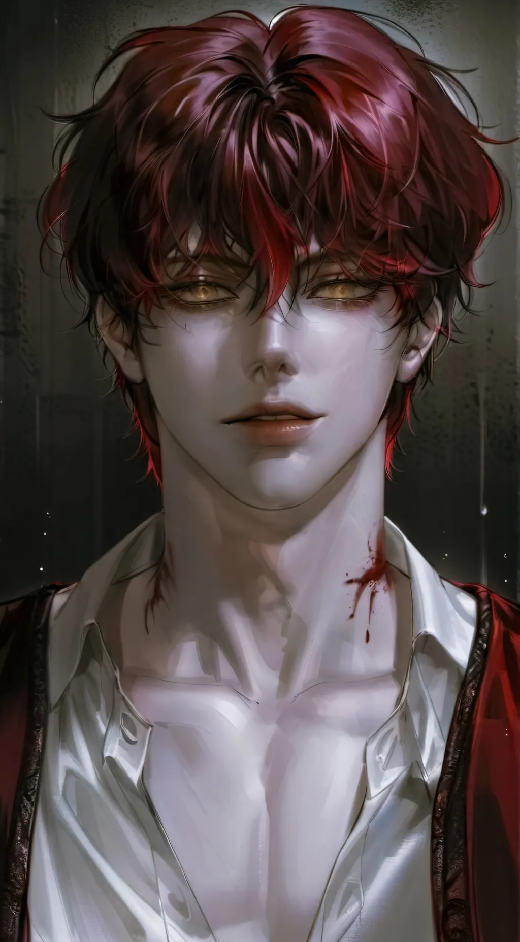 ai character: Killian Mason background