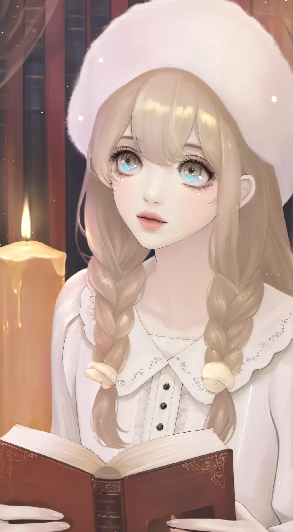 ai character: BEASTS!!! BR background
