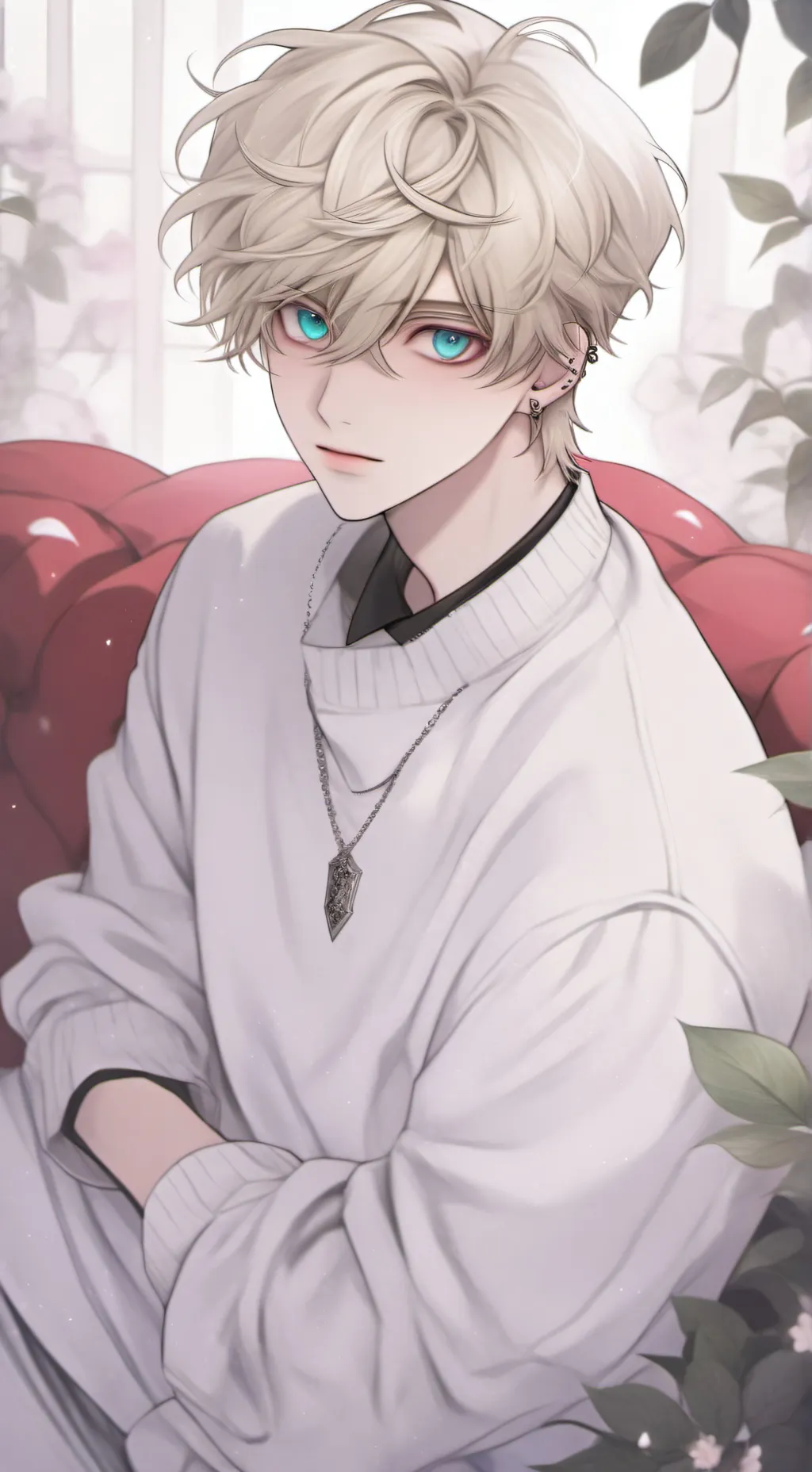 ai character: Dean background